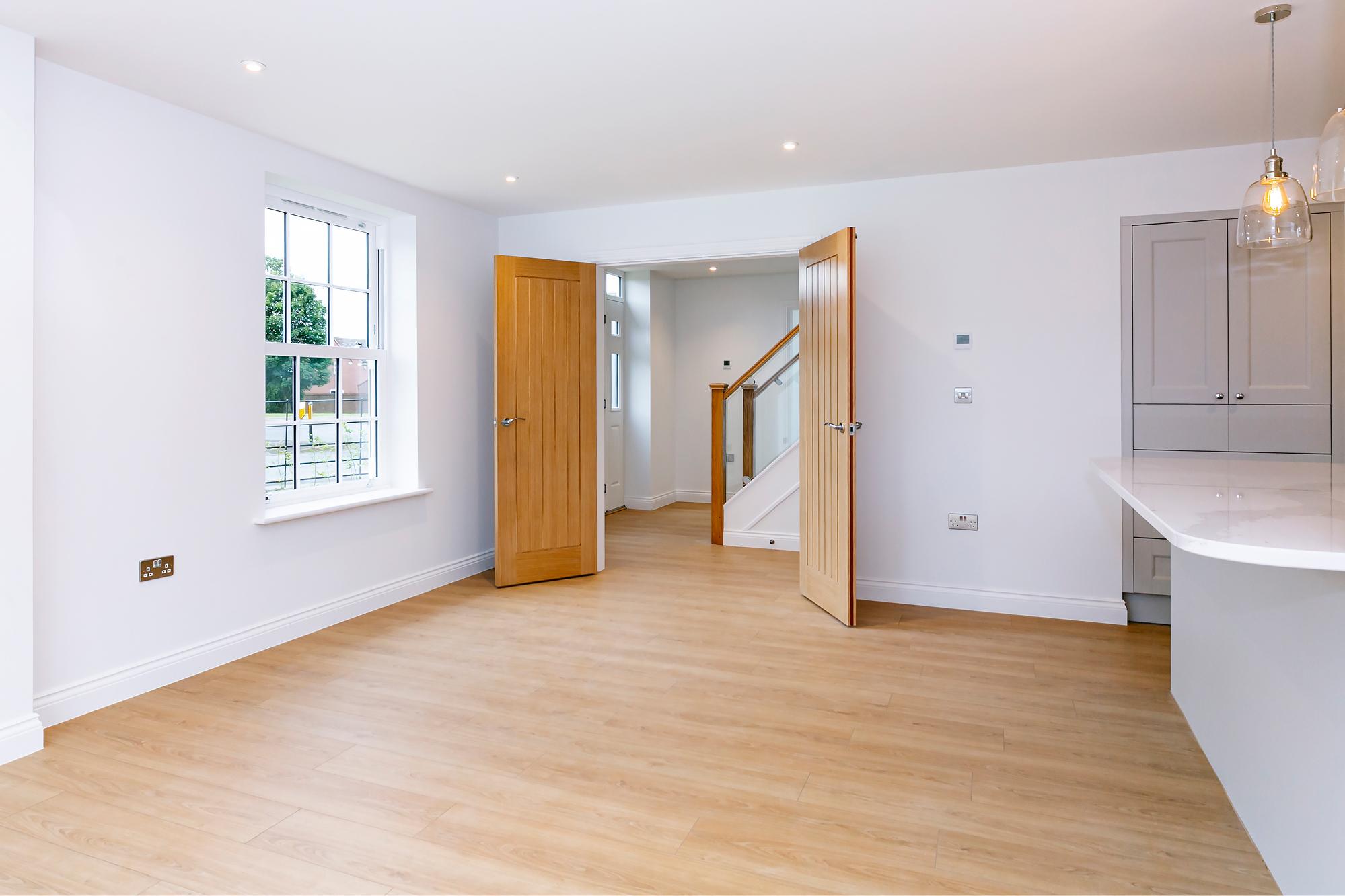 The Portland Parisi Way, Pocklington, York