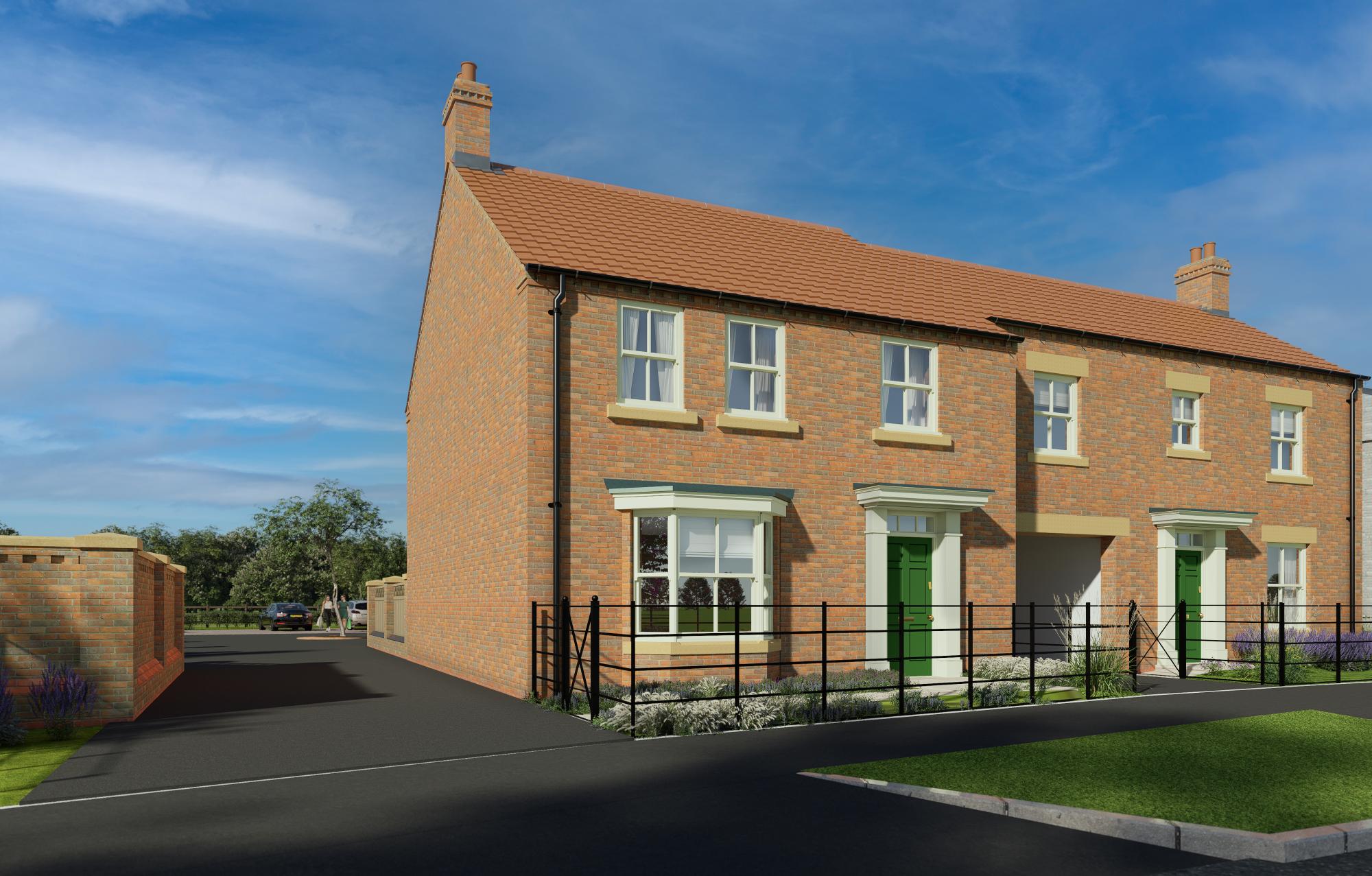 The Ryeland Parisi Way, Pocklington, York