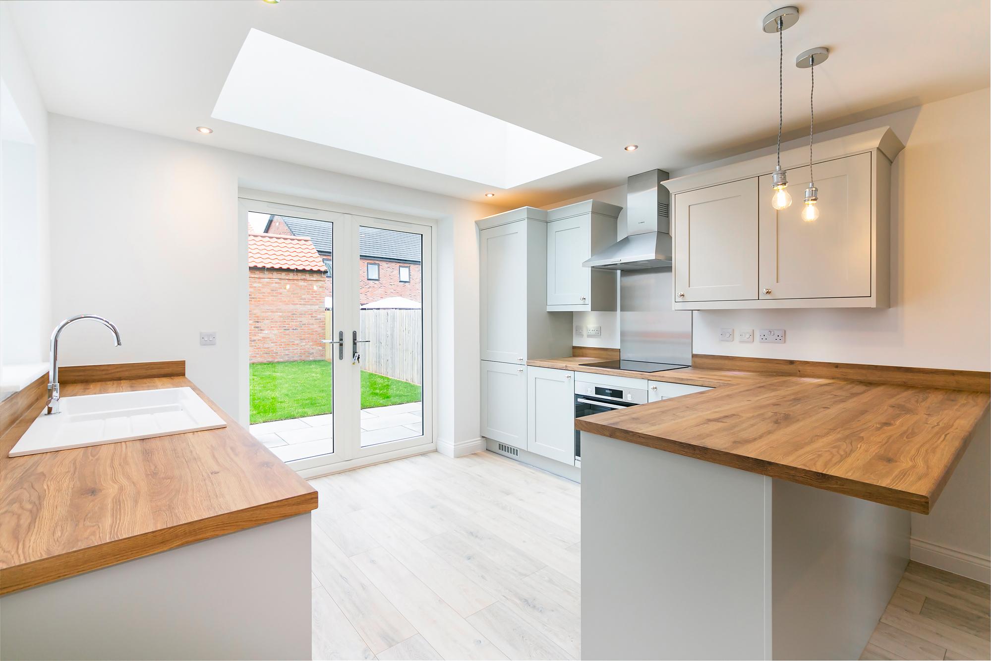 The Romney Parisi Way, Pocklington, York