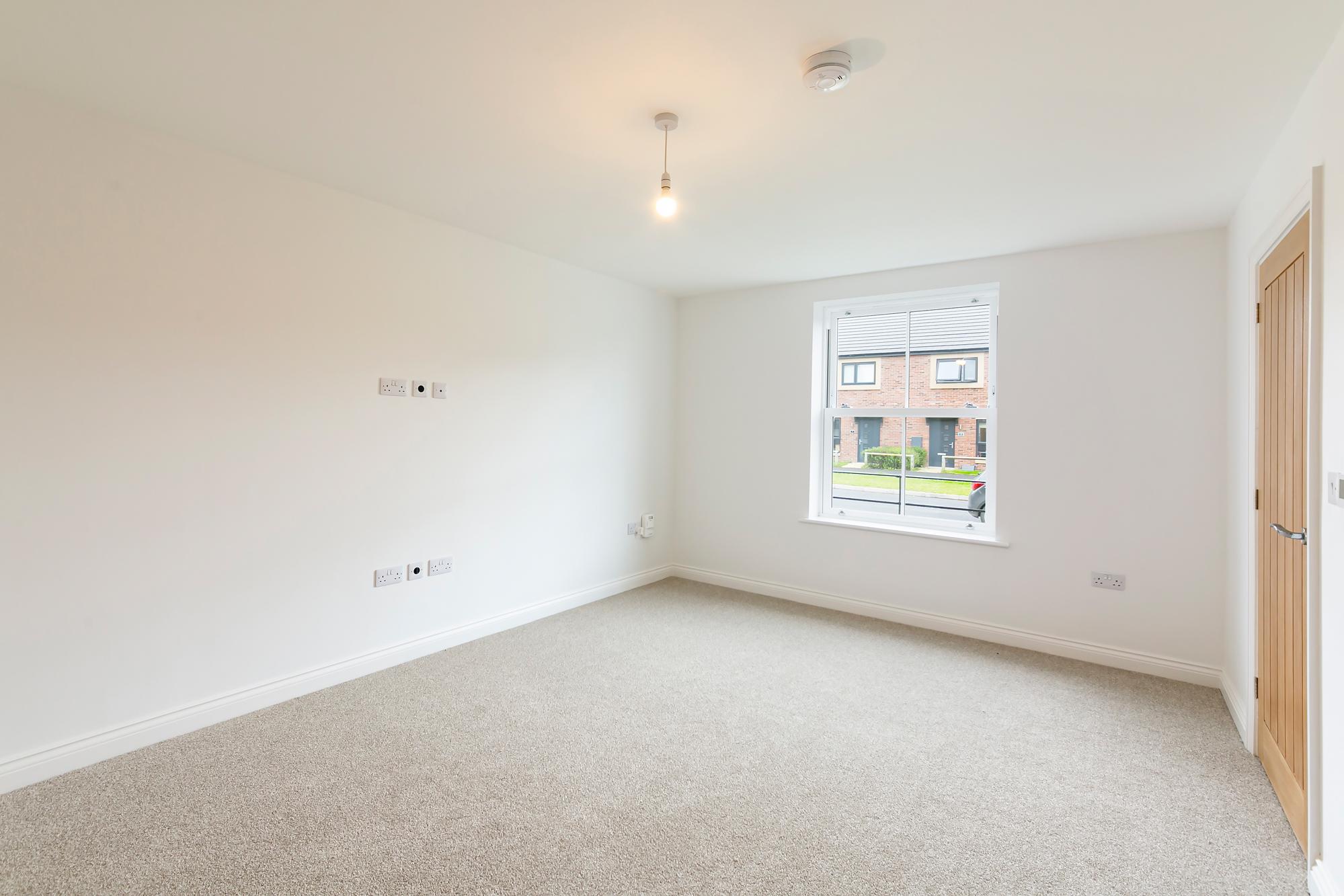 The Romney Parisi Way, Pocklington, York