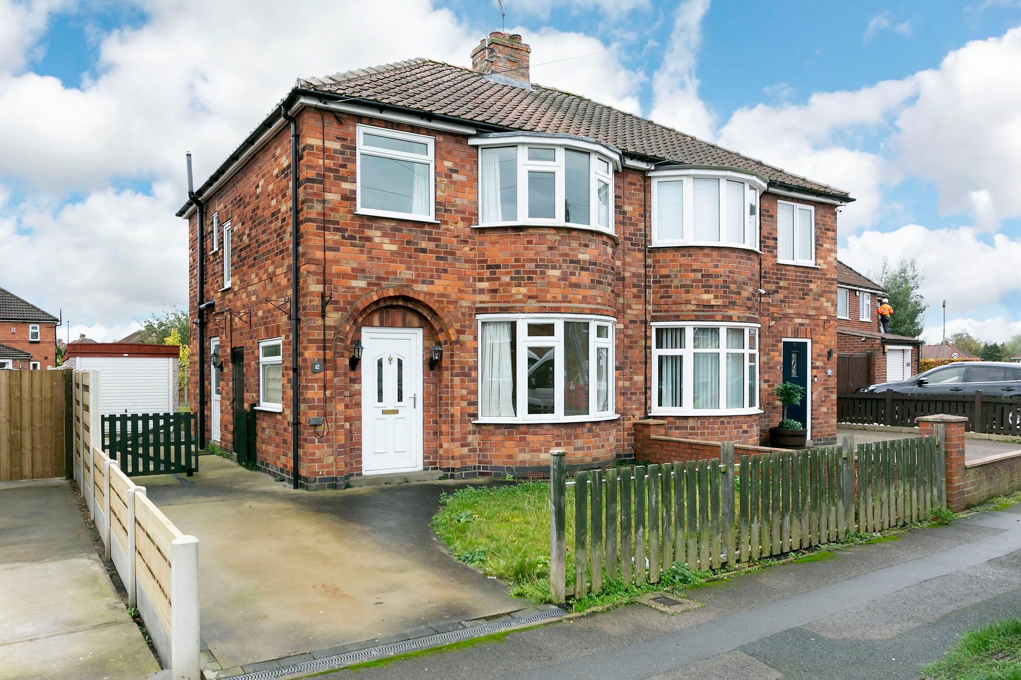 12 Highthorn Road, , York