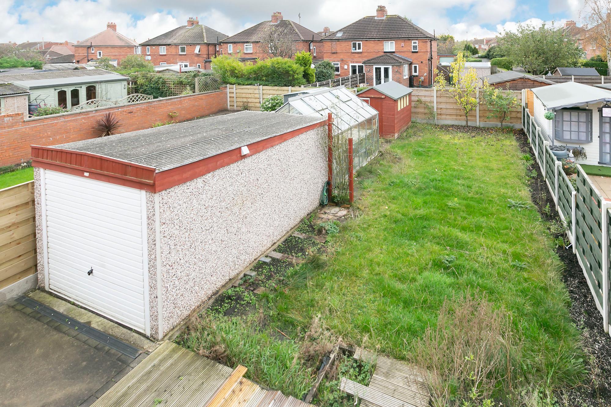 12 Highthorn Road, , York