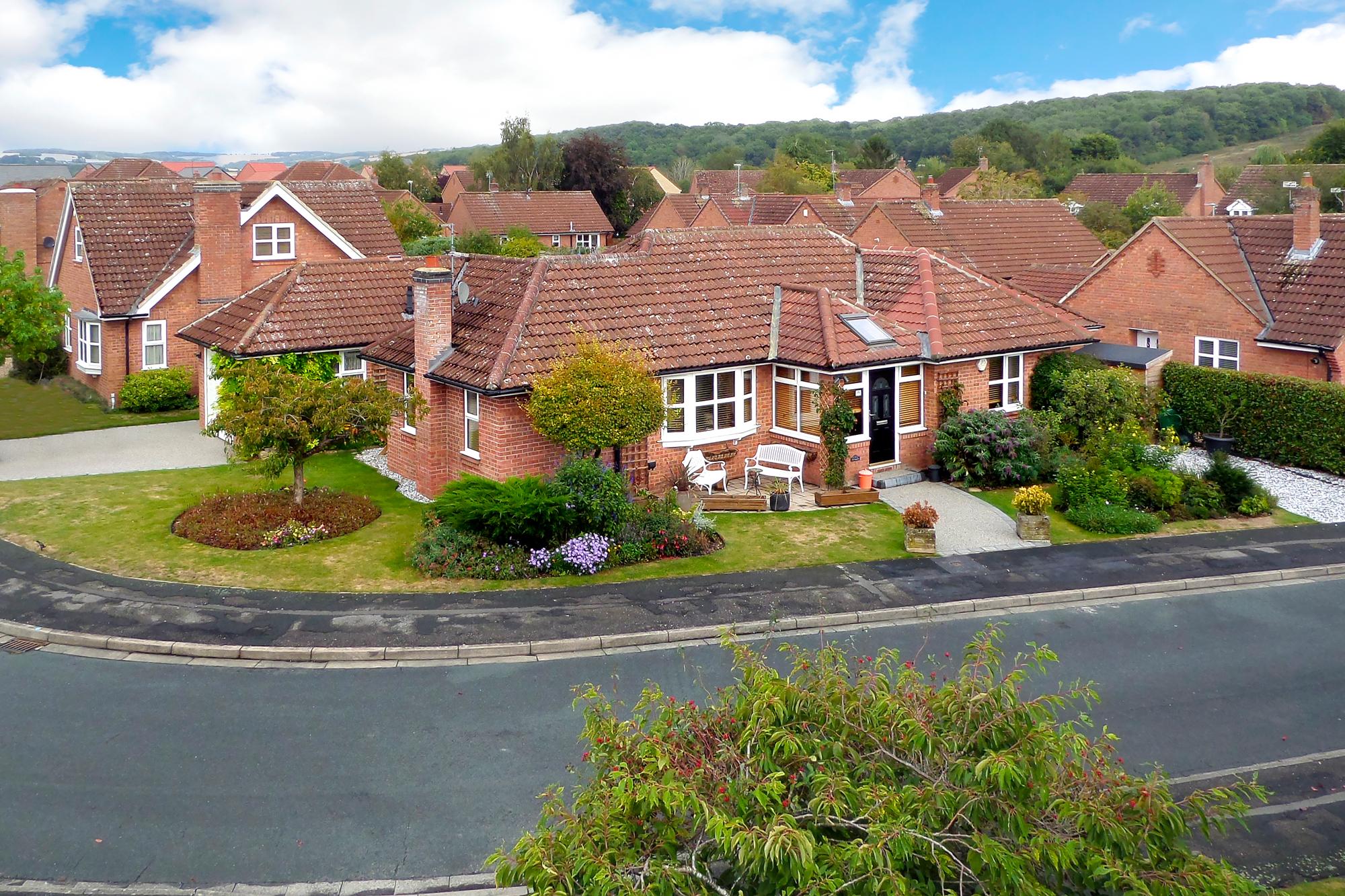 32 Mile End Park, Pocklington, York