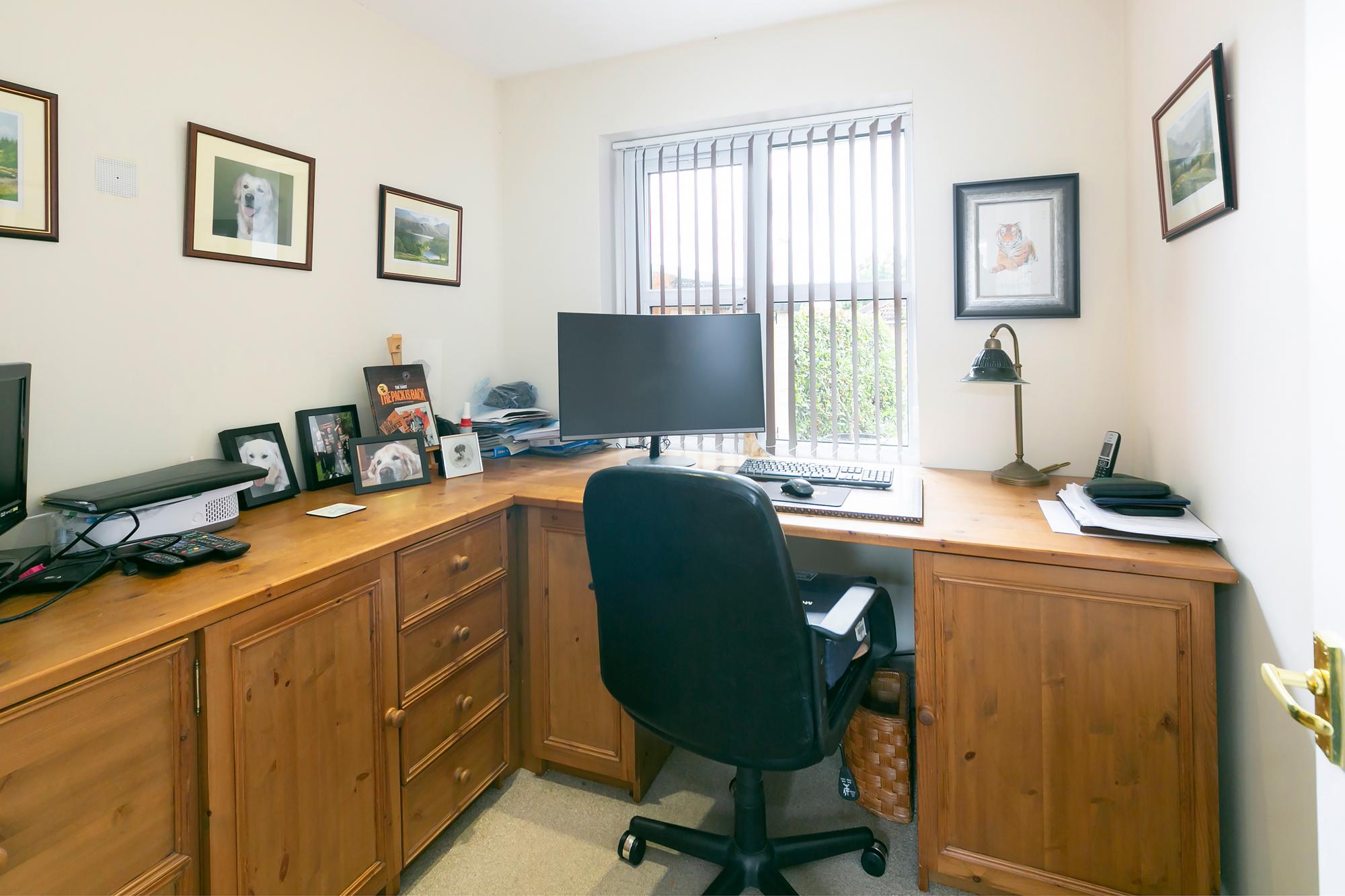 32 Mile End Park, Pocklington, York