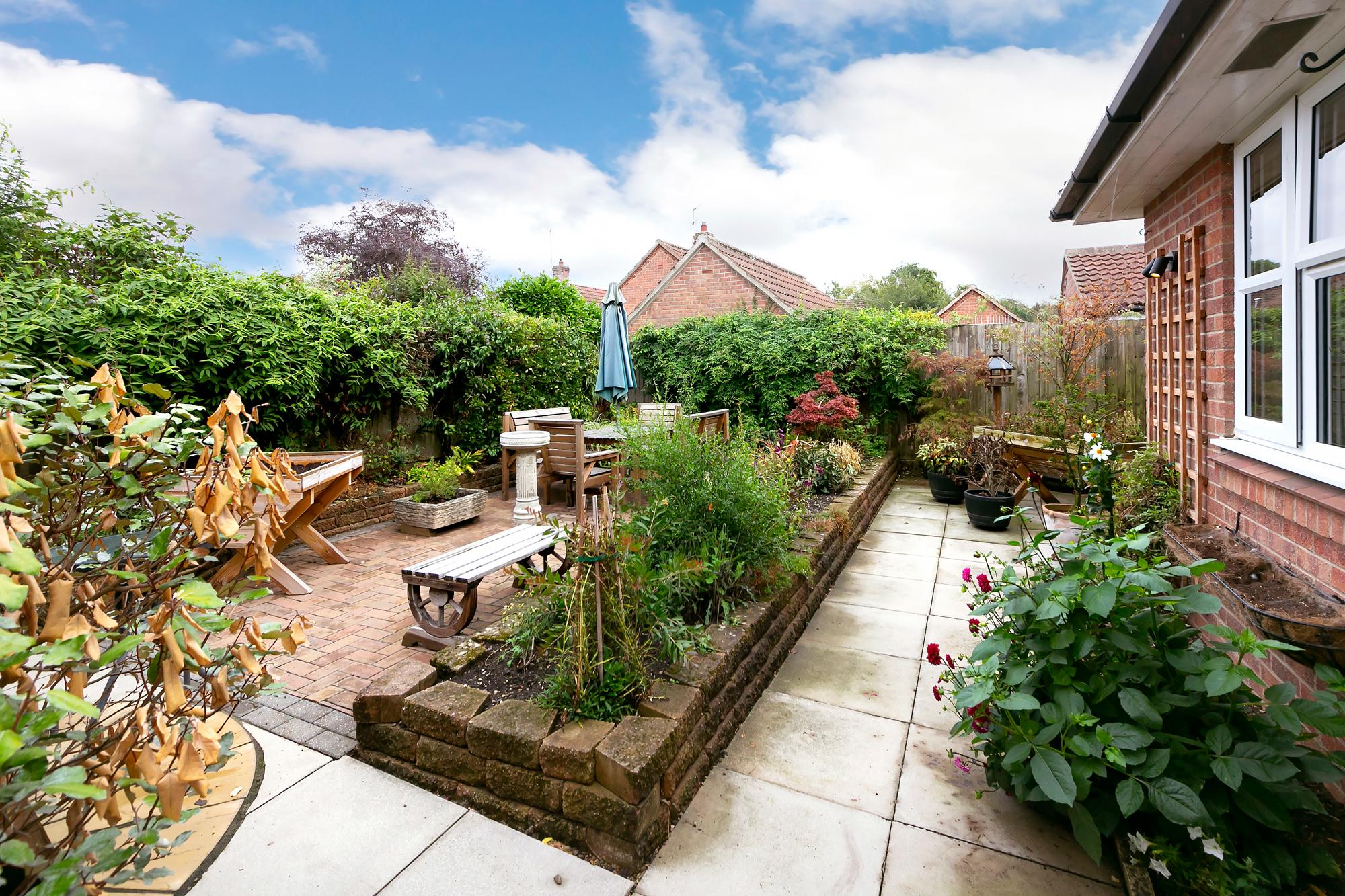 32 Mile End Park, Pocklington, York