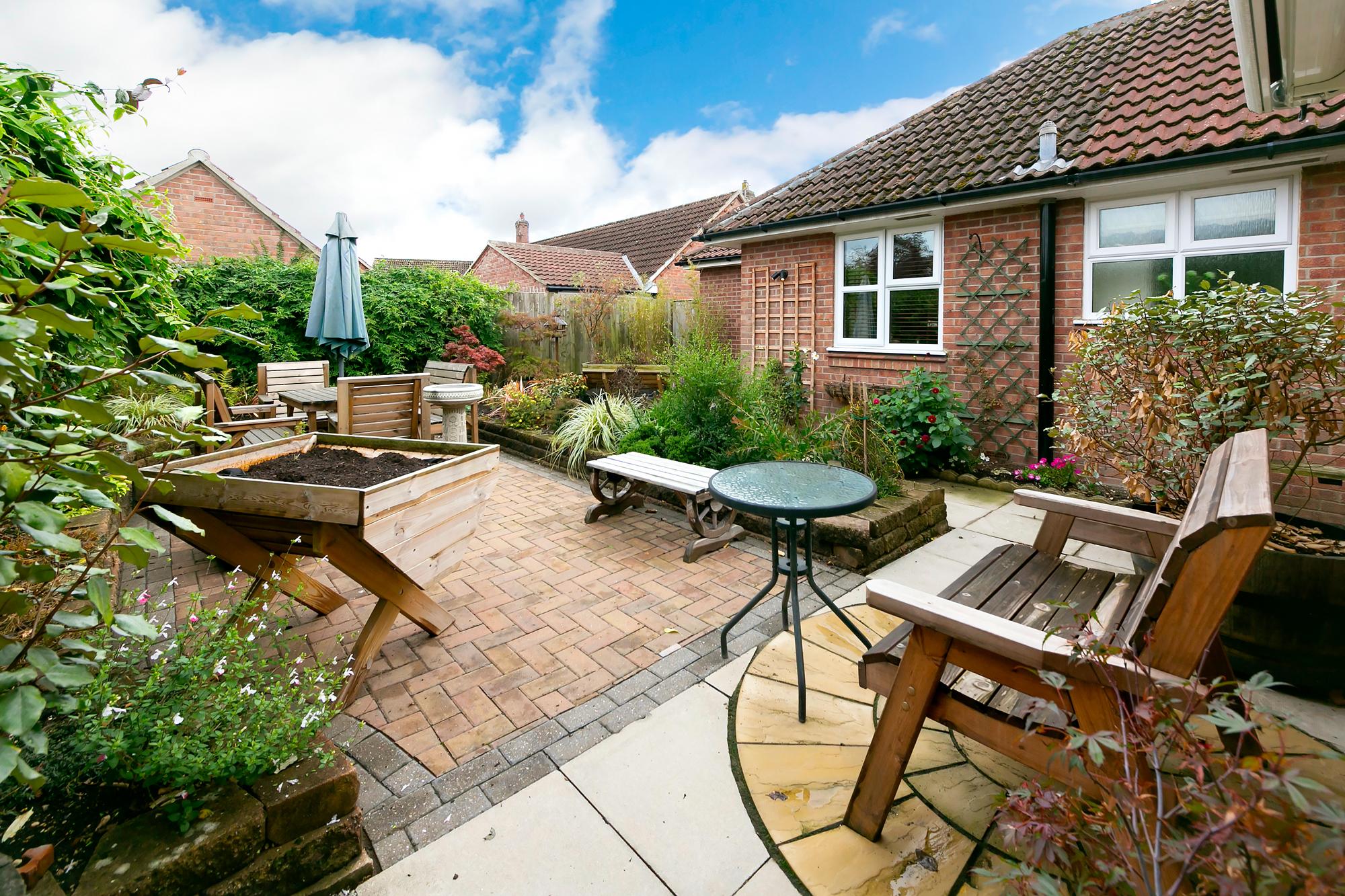 32 Mile End Park, Pocklington, York