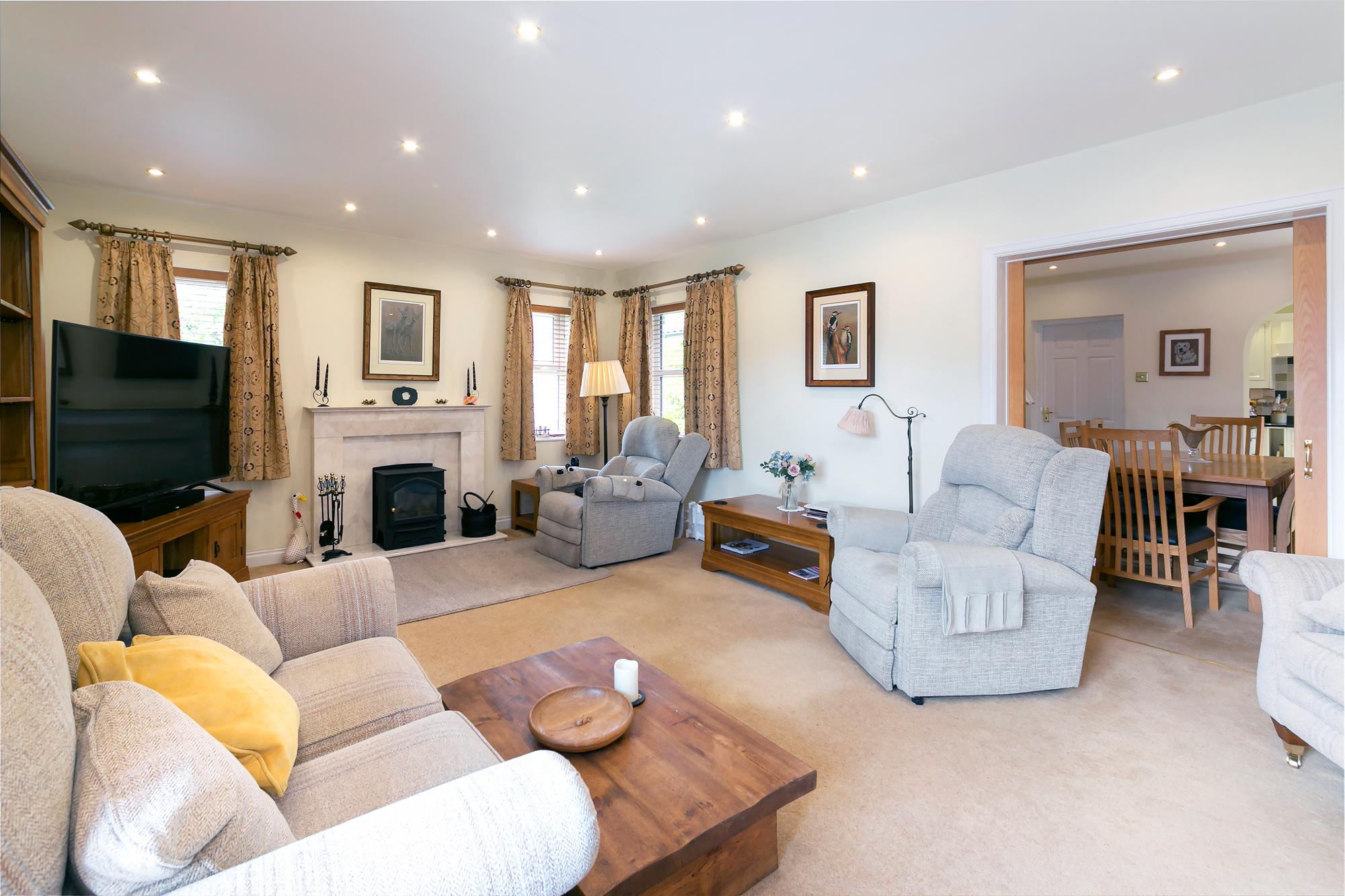 32 Mile End Park, Pocklington, York