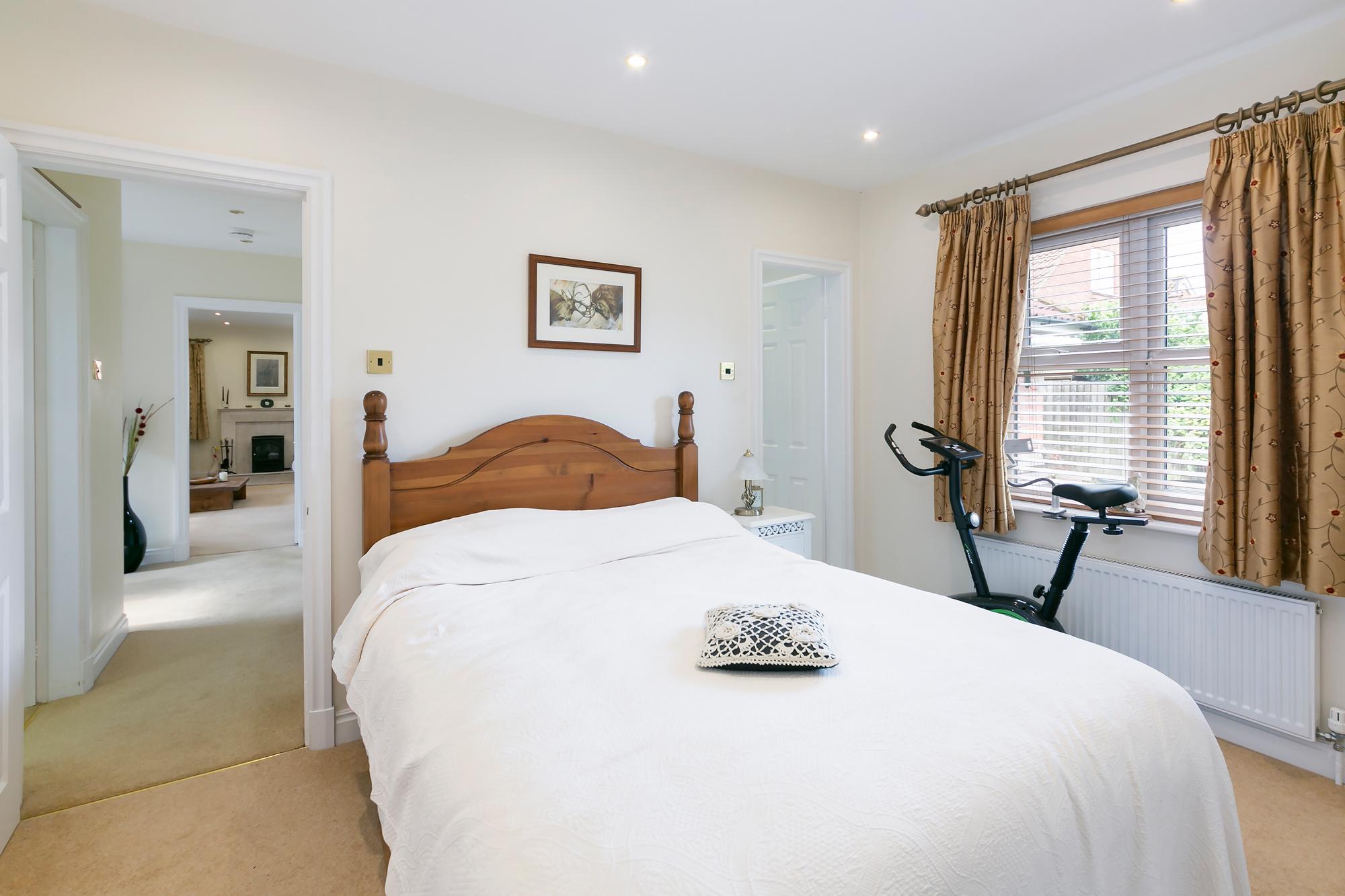 32 Mile End Park, Pocklington, York