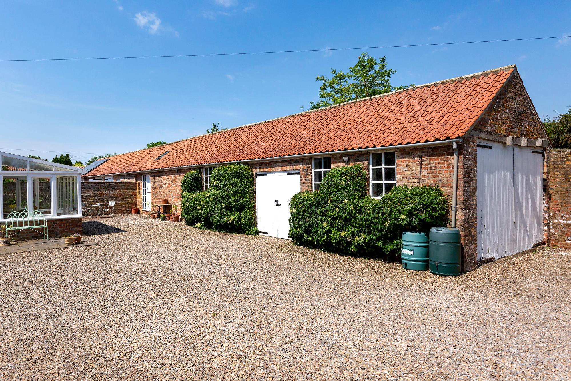 Priory Gates Main Street, Everingham, York