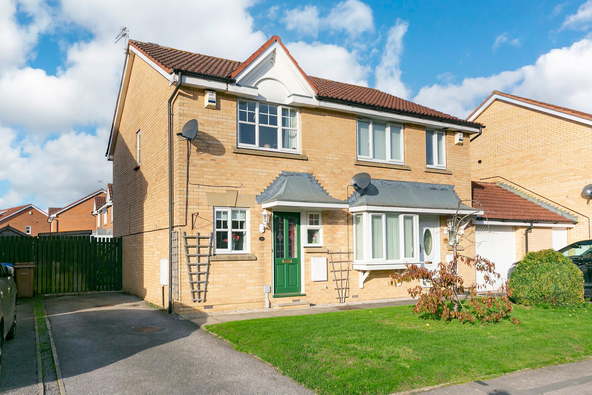 *42 Broadmanor, Pocklington, York