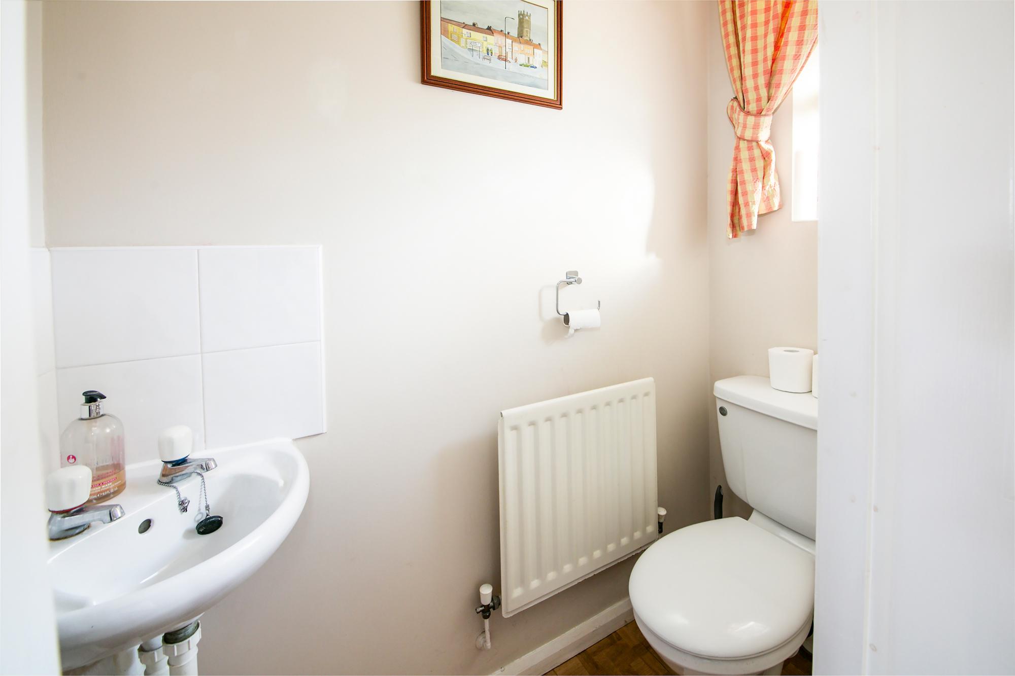 *42 Broadmanor, Pocklington, York