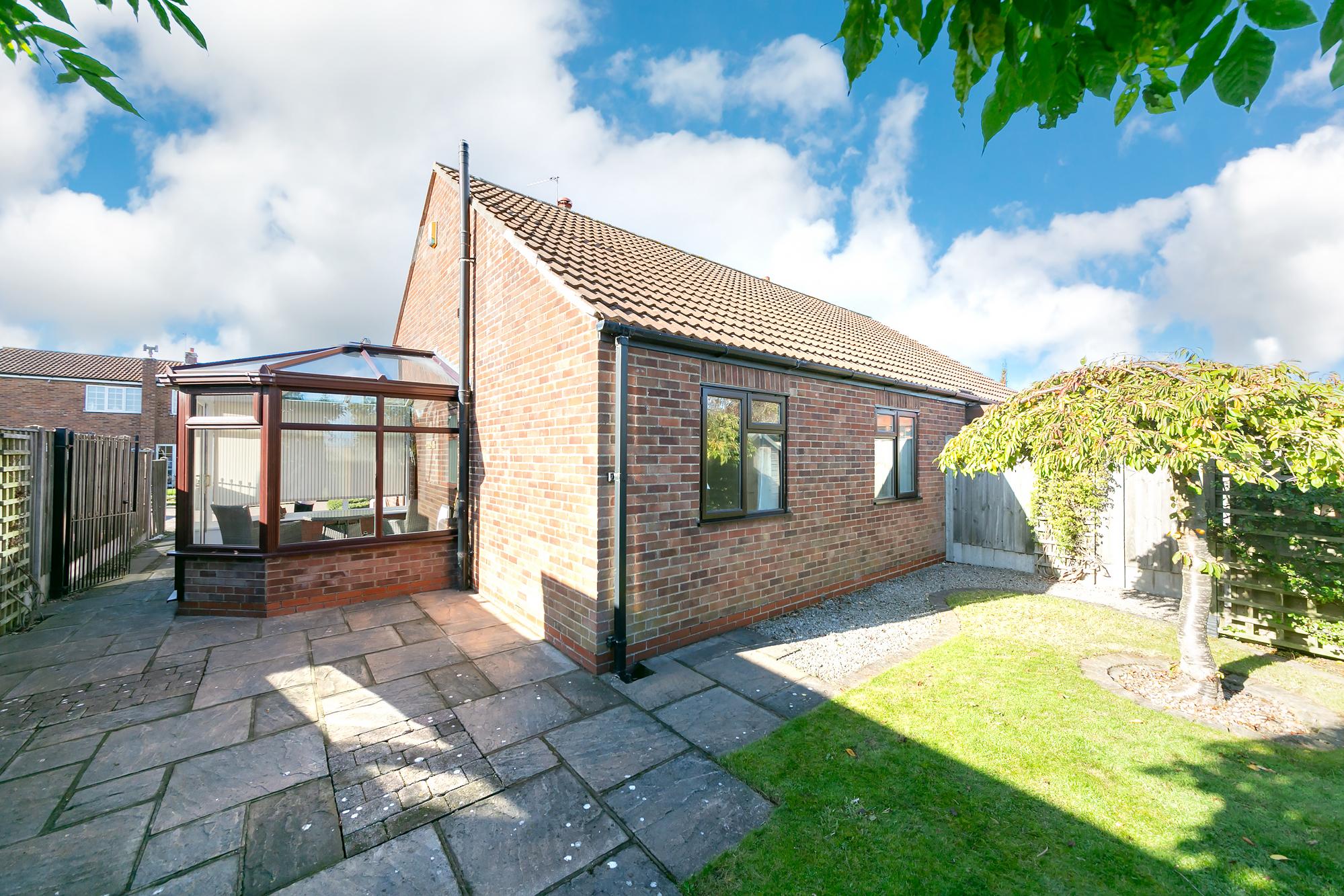 4 Derwent Park Close, Sutton on Derwent, York