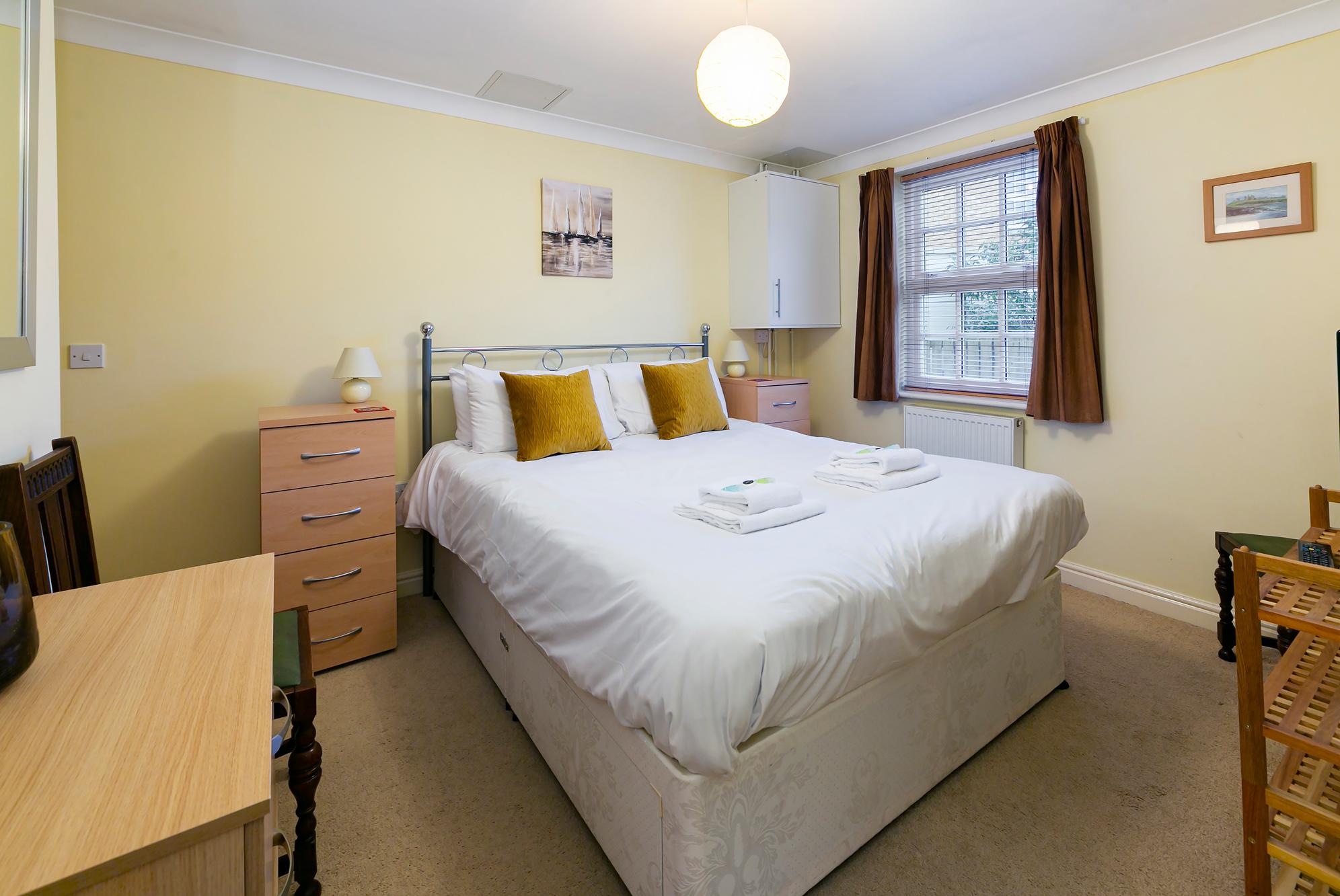 2 Hardisty Cloisters, Hardisty Mews, York