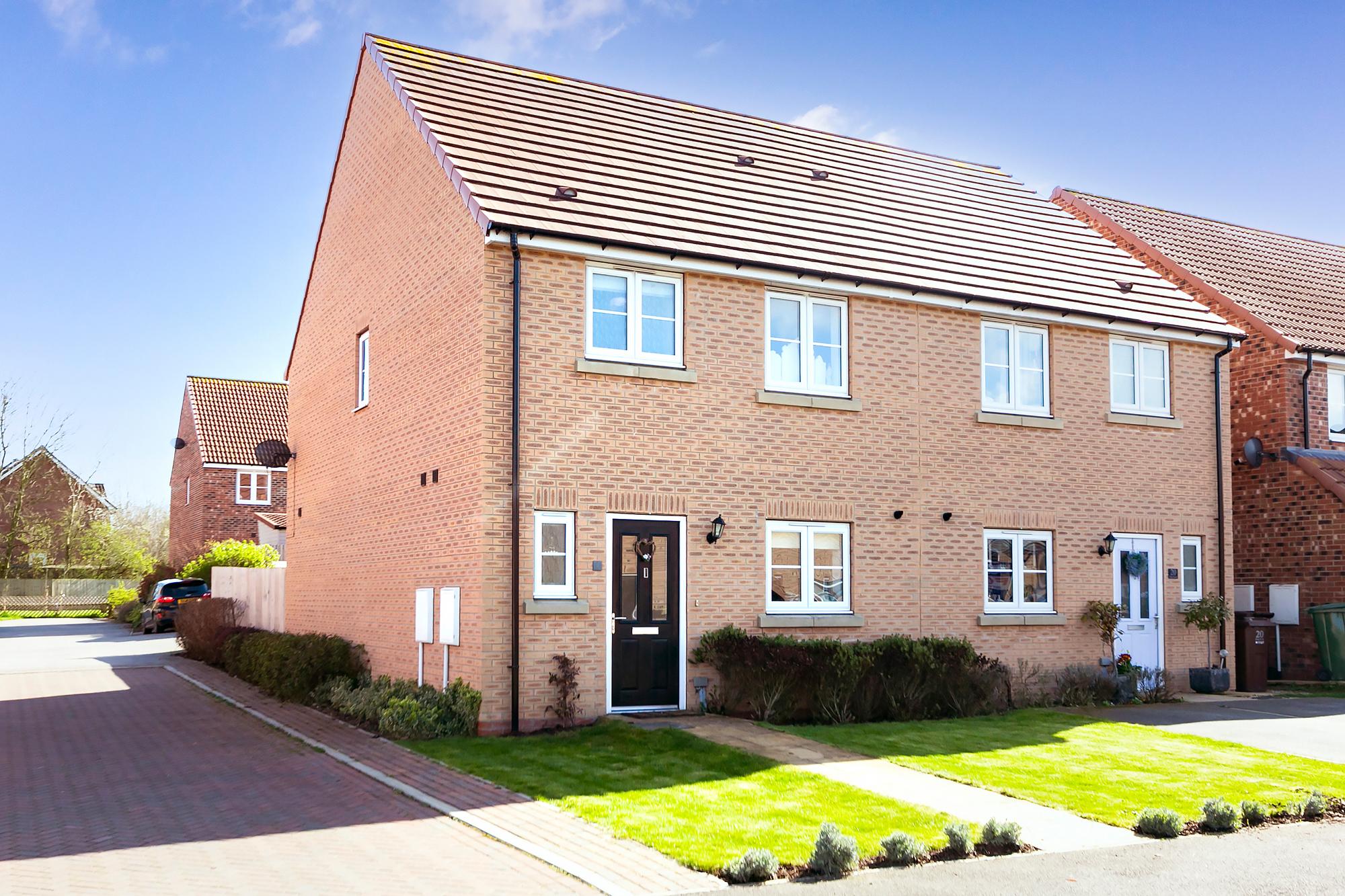 6 Maple Close, Market Weighton, York