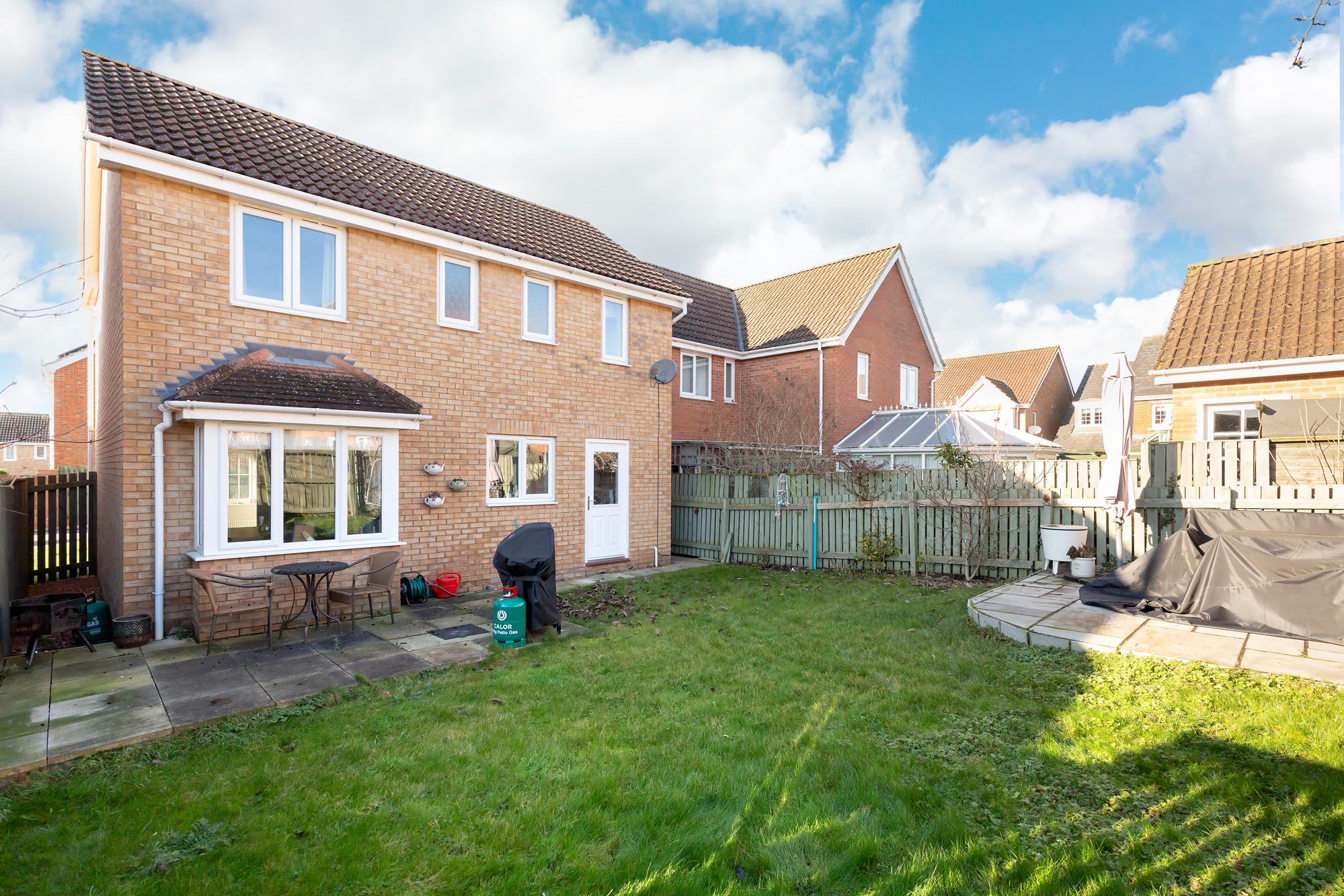 16 Bow Bridge Close, Market Weighton, York