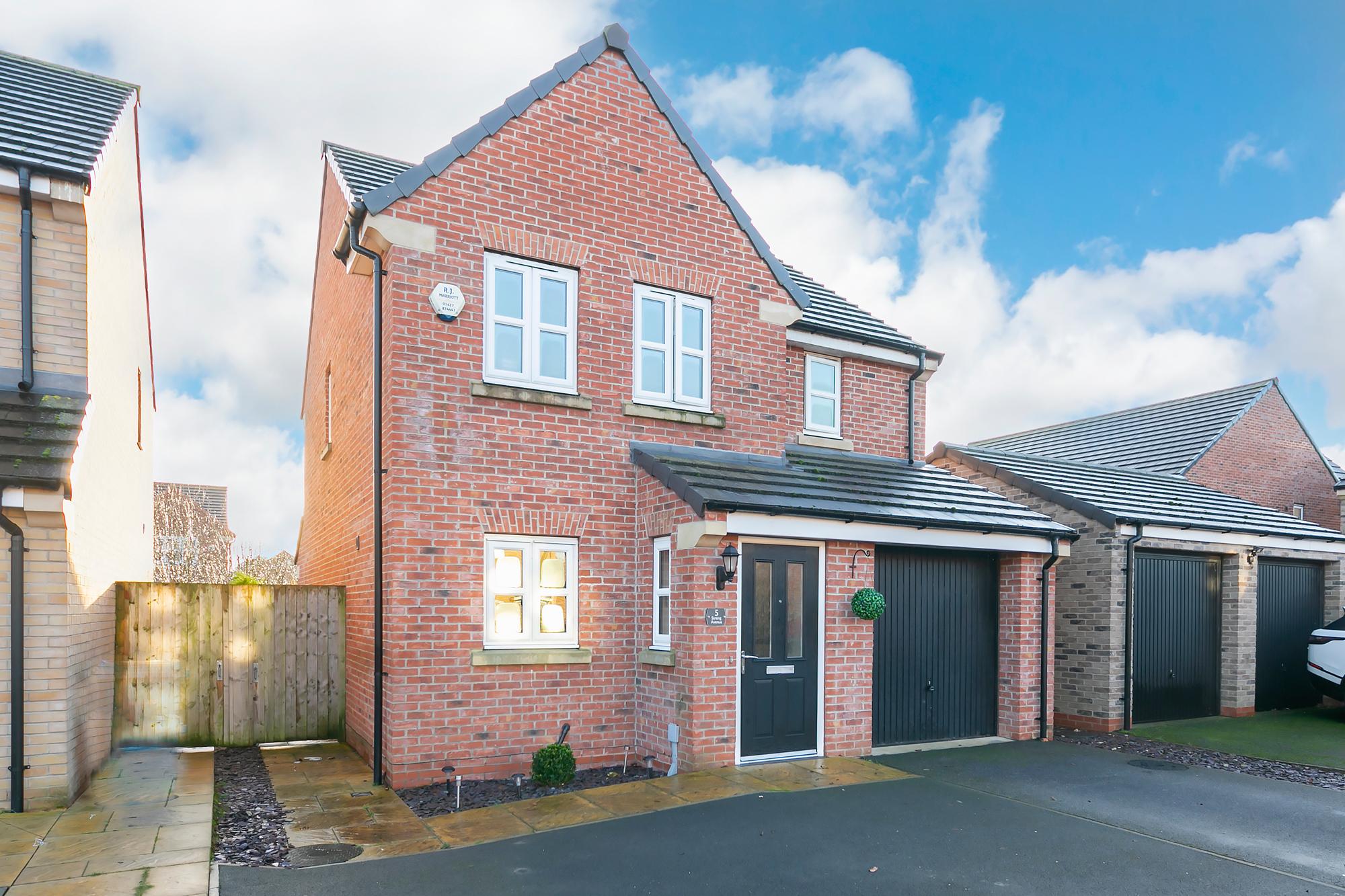 5 Strong Avenue, Pocklington, York