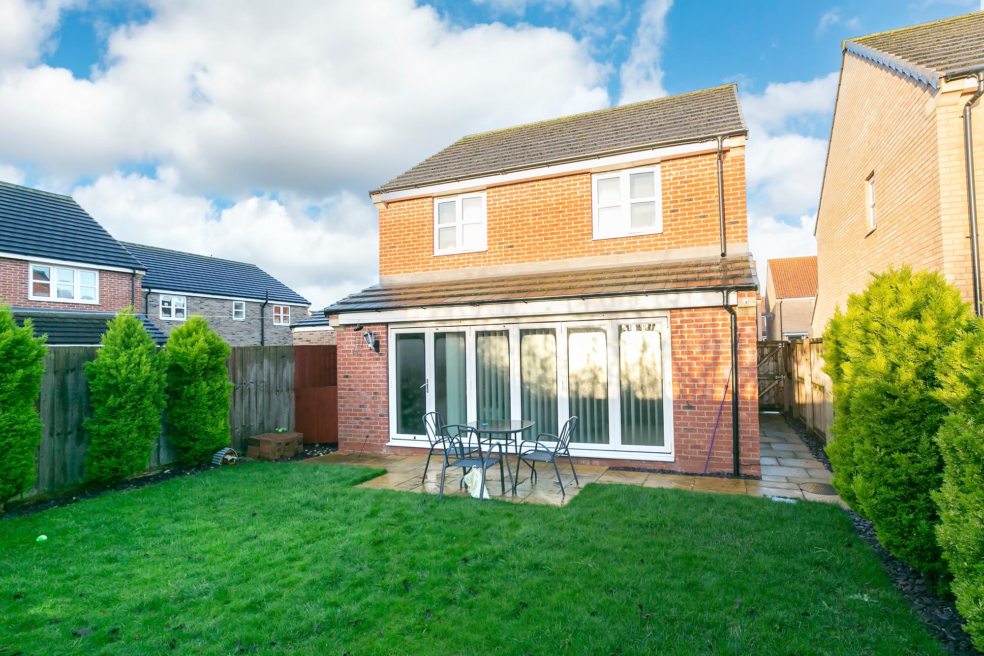 5 Strong Avenue, Pocklington, York