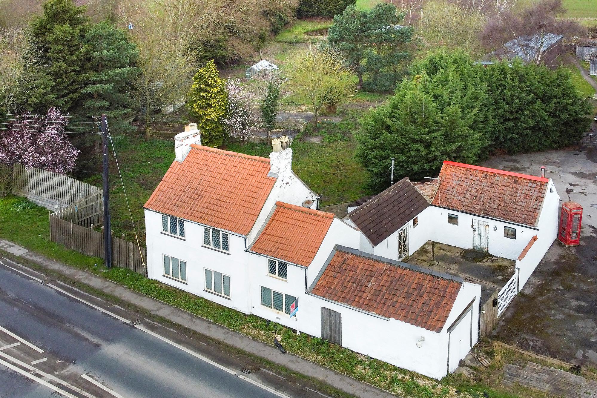 Bar Farm York Road, Barmby Moor, York