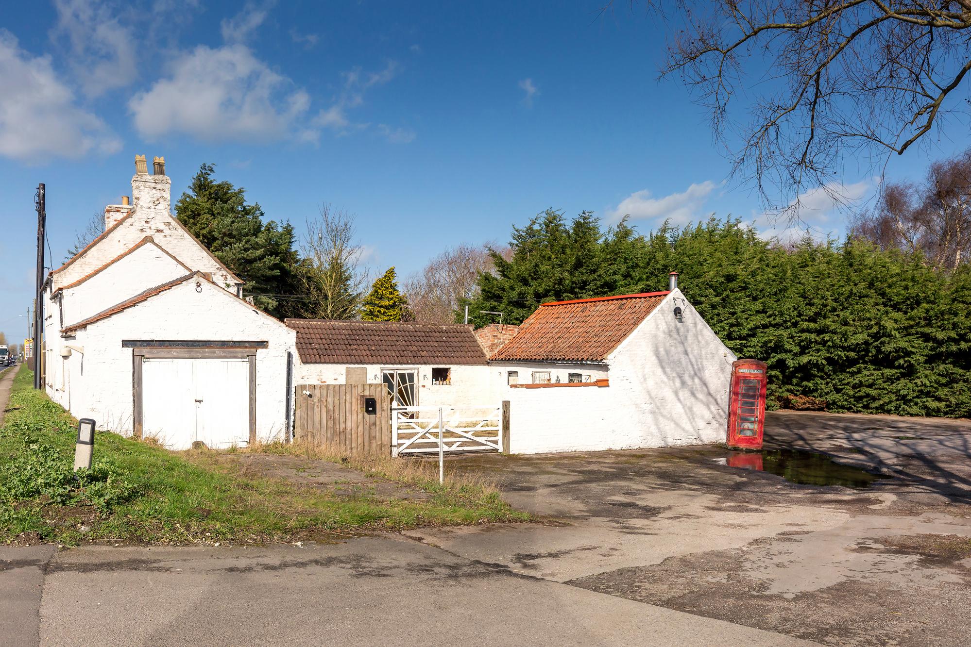 Bar Farm York Road, Barmby Moor, York