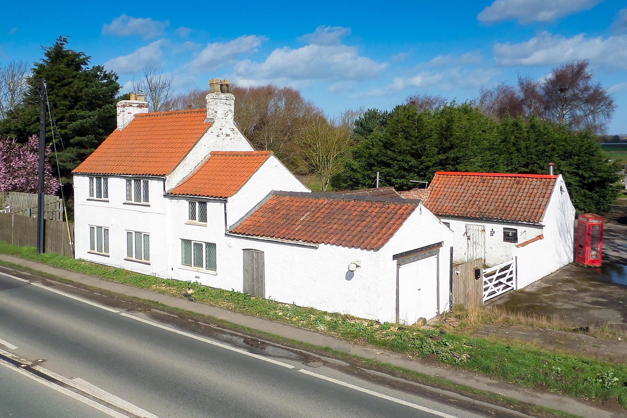 Bar Farm York Road, Barmby Moor, York