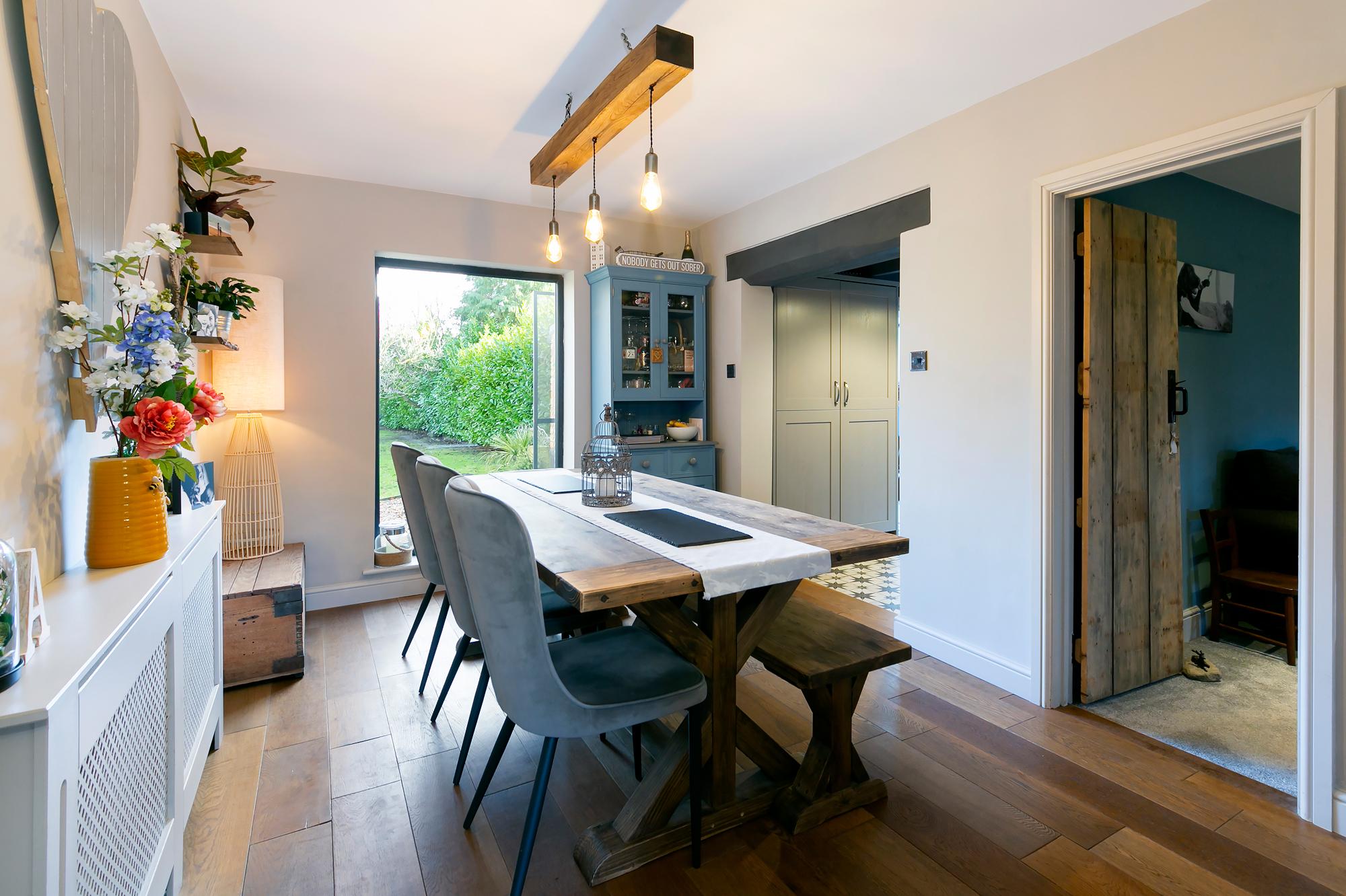 Park Cottages  Campey Lane, Melbourne, York