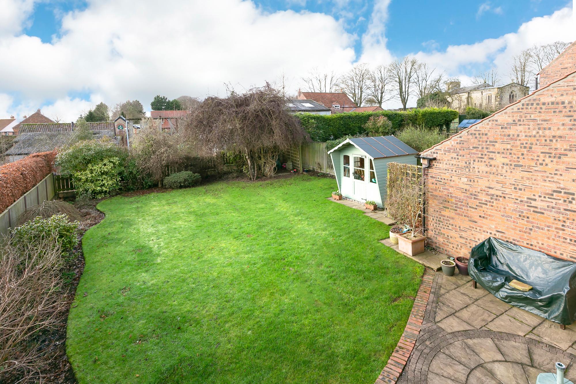 Wold Rise 5 Manor Barn Court, Millington, York