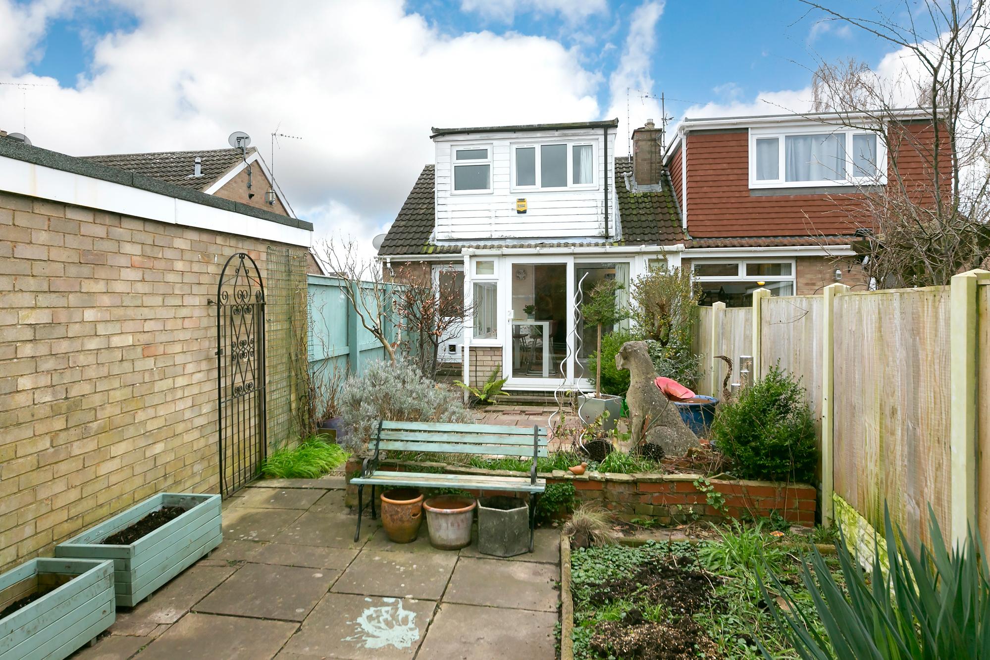 30 Carrfield, , York