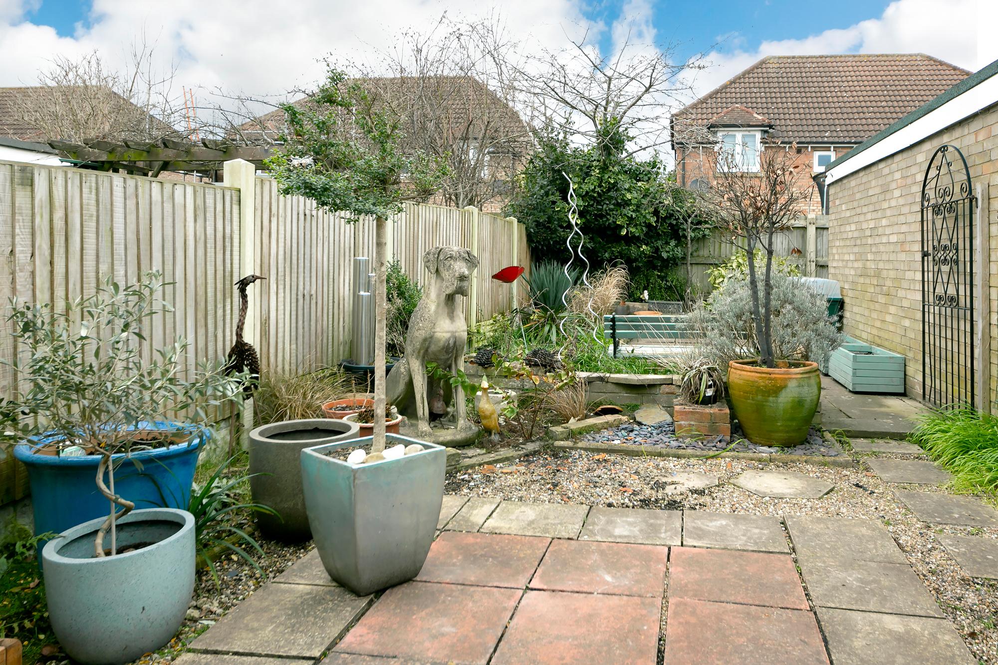 30 Carrfield, , York