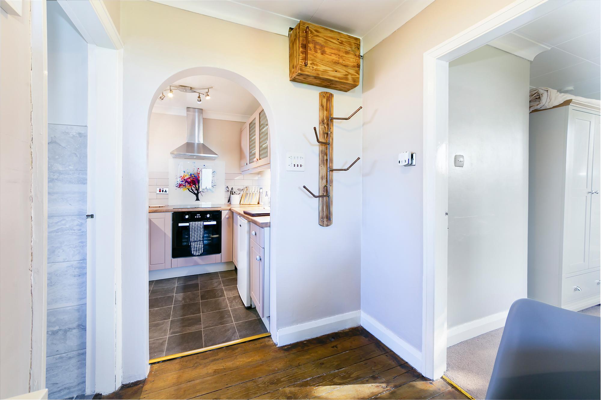 White Lodge Mill Lane, Ellerton, York