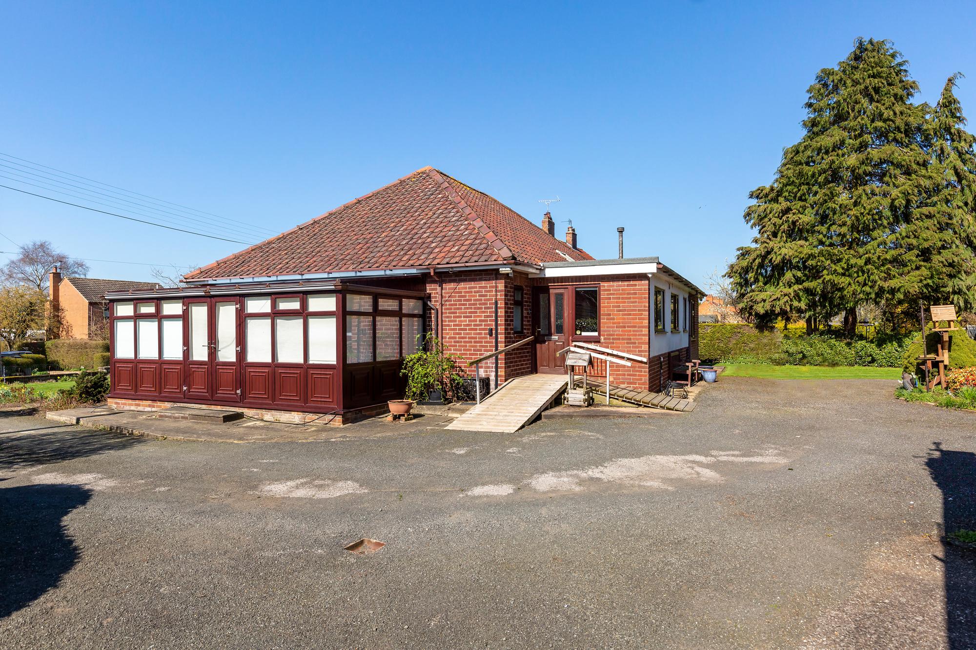 Anville , Everingham, York