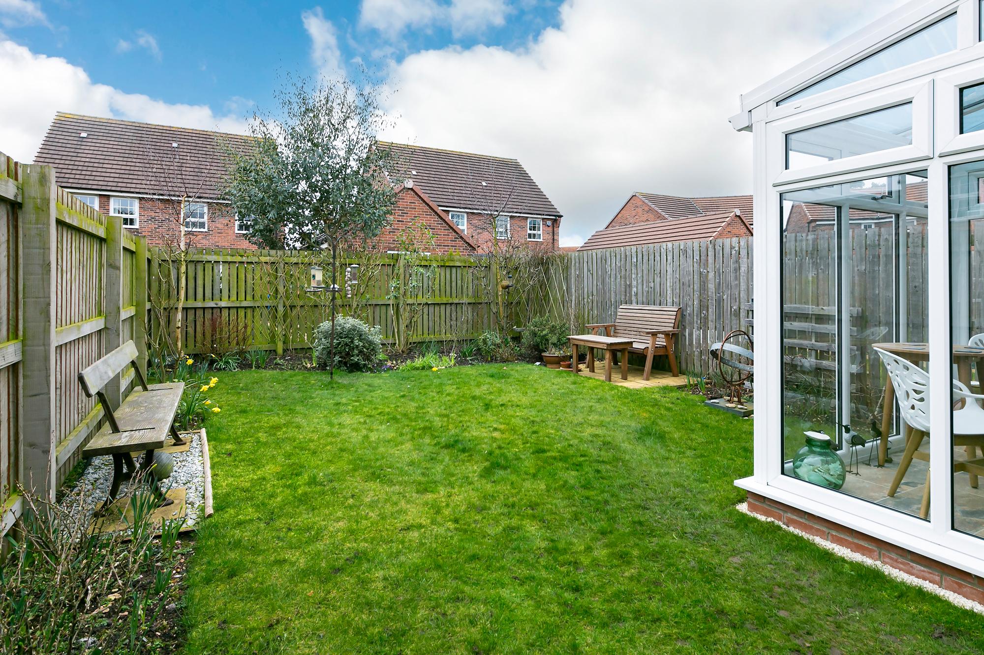 **21 Pavilion Close, Pocklington, York