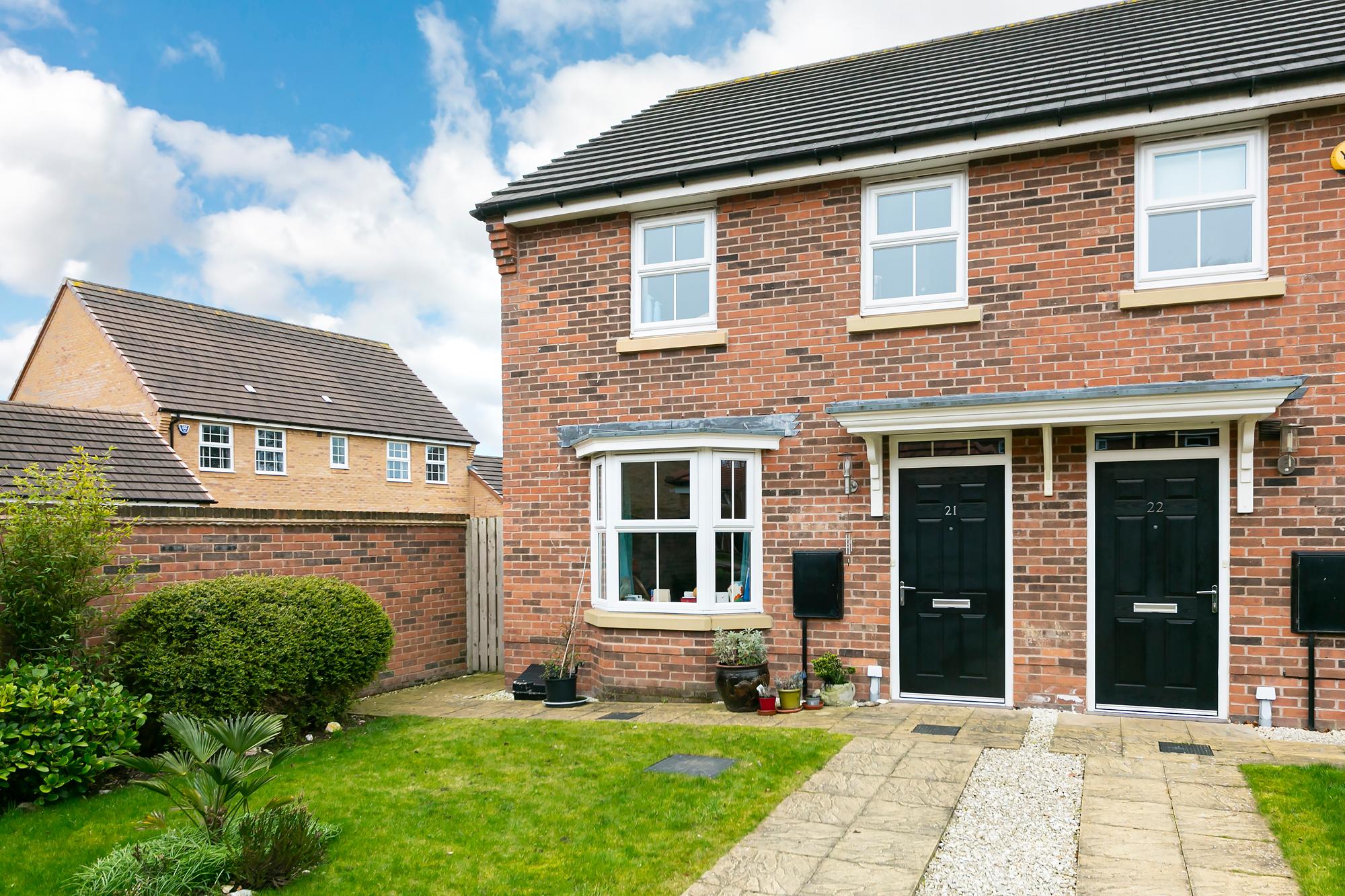 **21 Pavilion Close, Pocklington, York