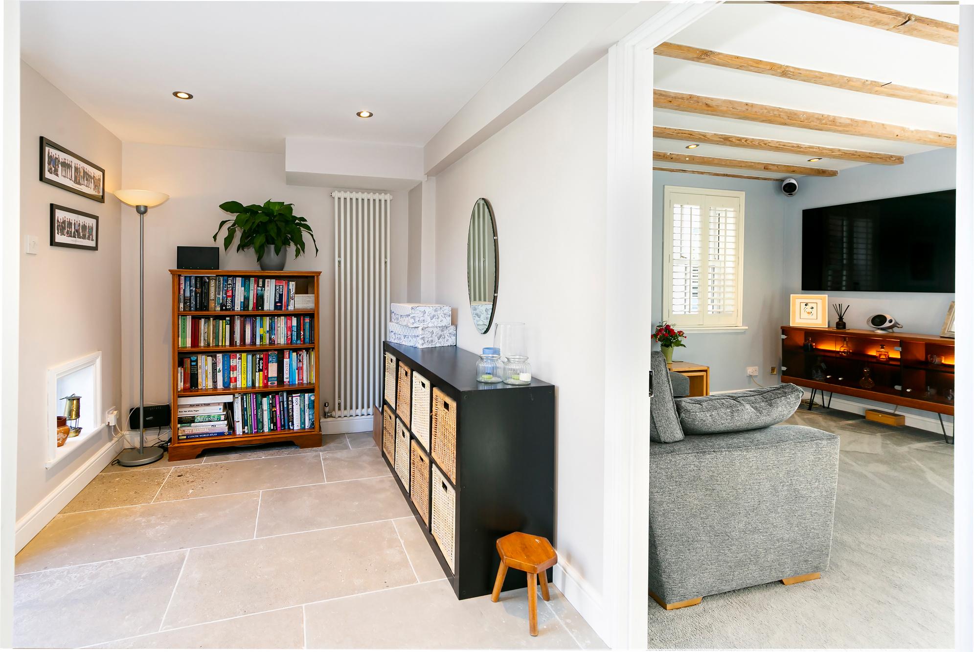 *Gomersal Cottage Main Street, Melbourne, York