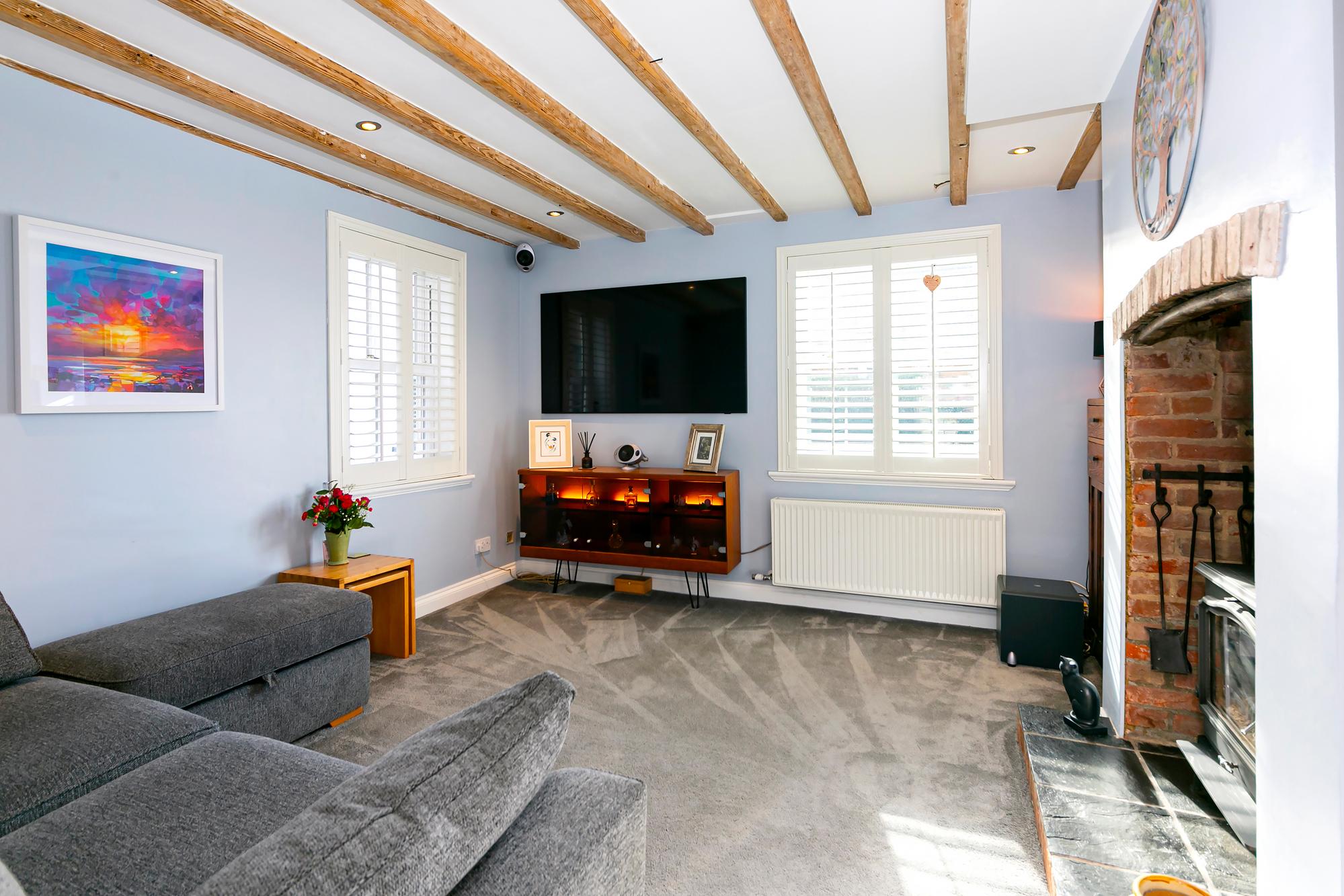 *Gomersal Cottage Main Street, Melbourne, York