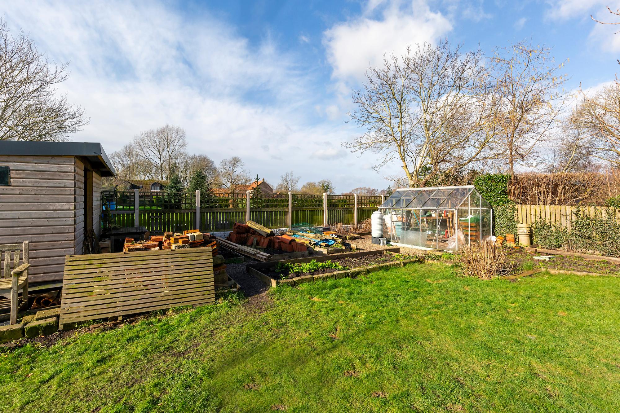 *Gomersal Cottage Main Street, Melbourne, York