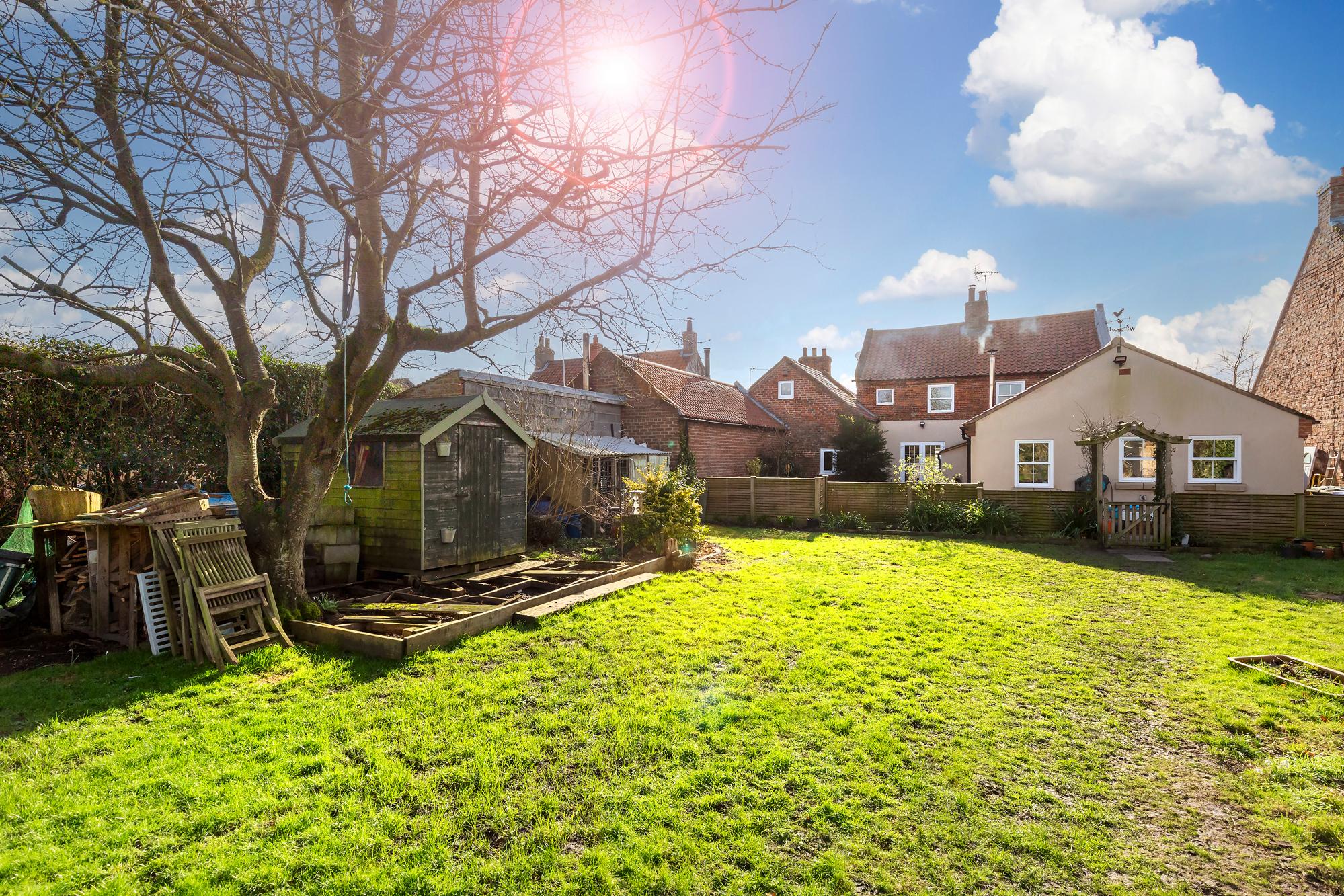 *Gomersal Cottage Main Street, Melbourne, York