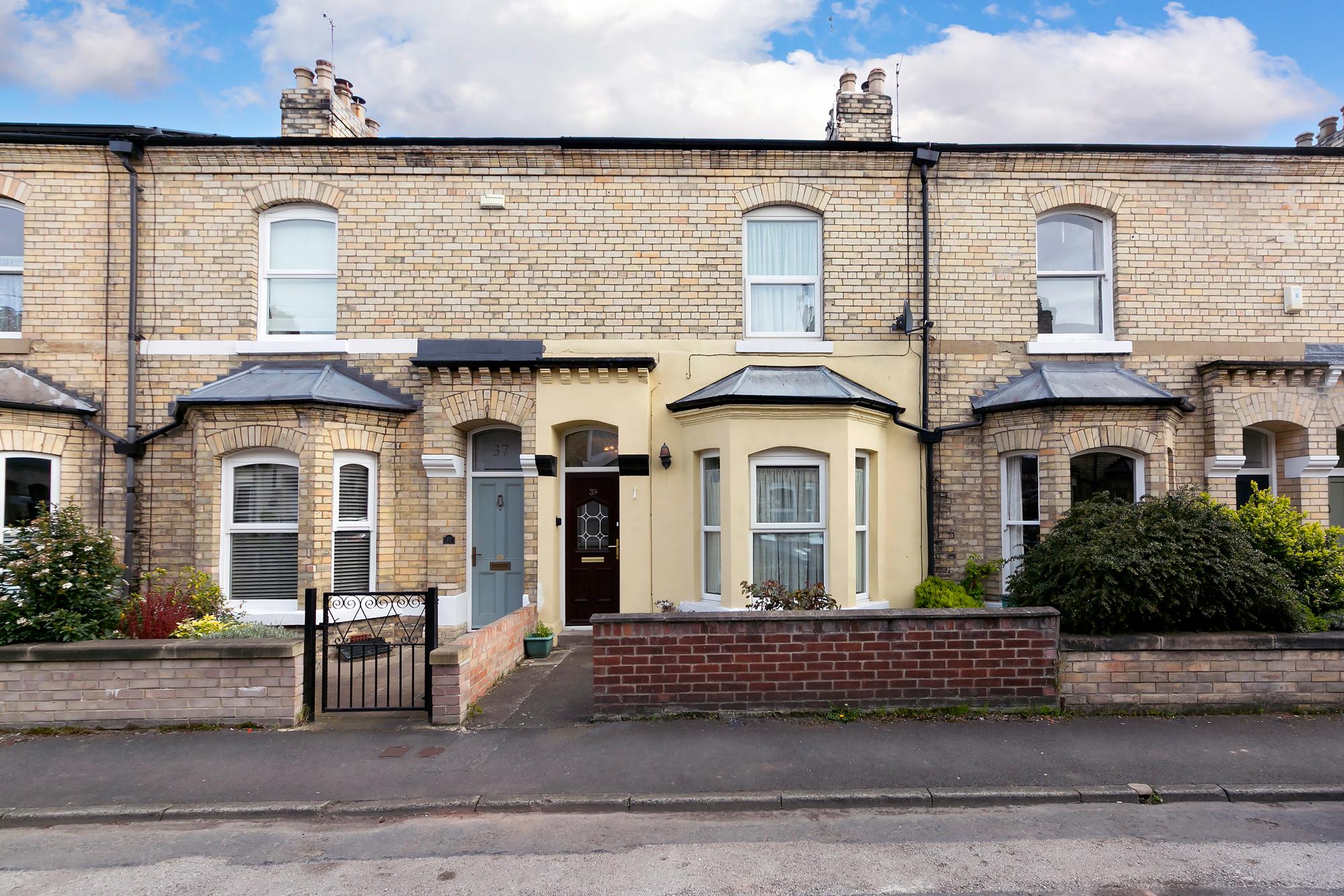 39 Markham Street, , York