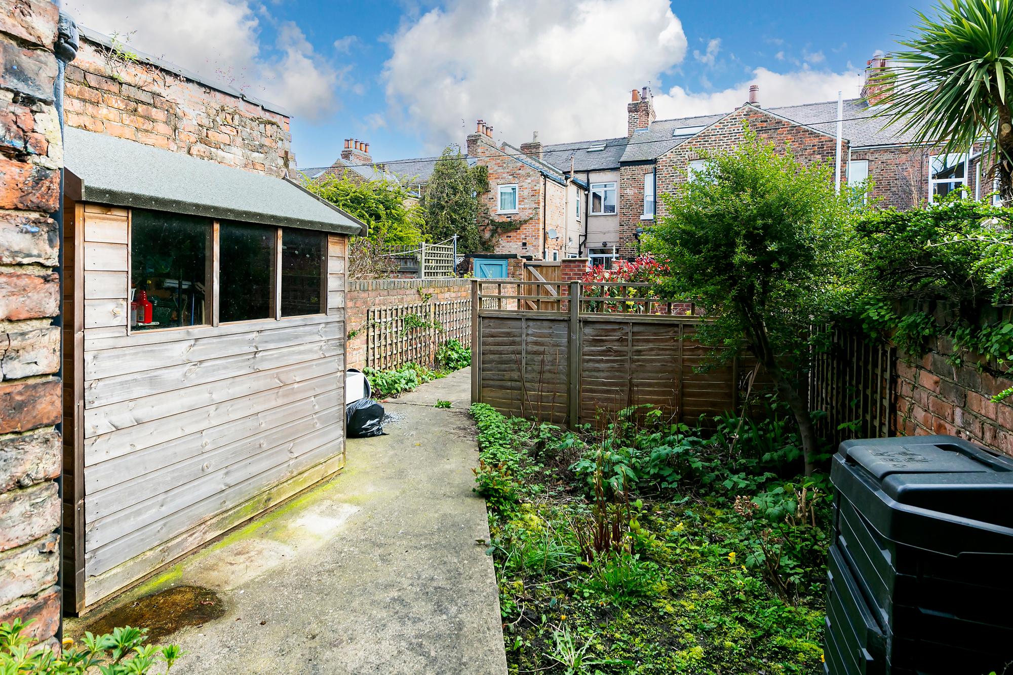 39 Markham Street, , York