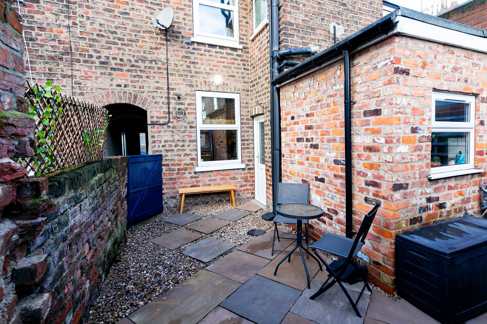 24 Lansdowne Terrace, , York