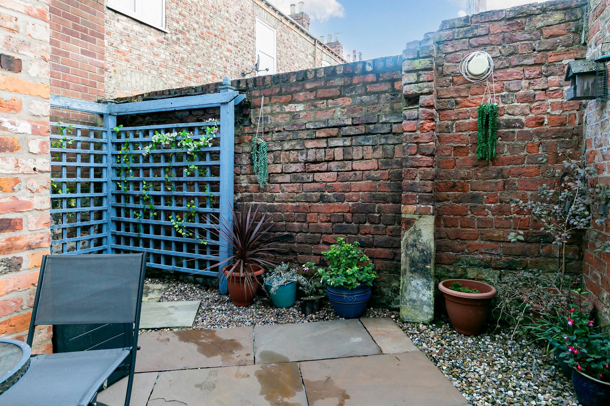 24 Lansdowne Terrace, , York