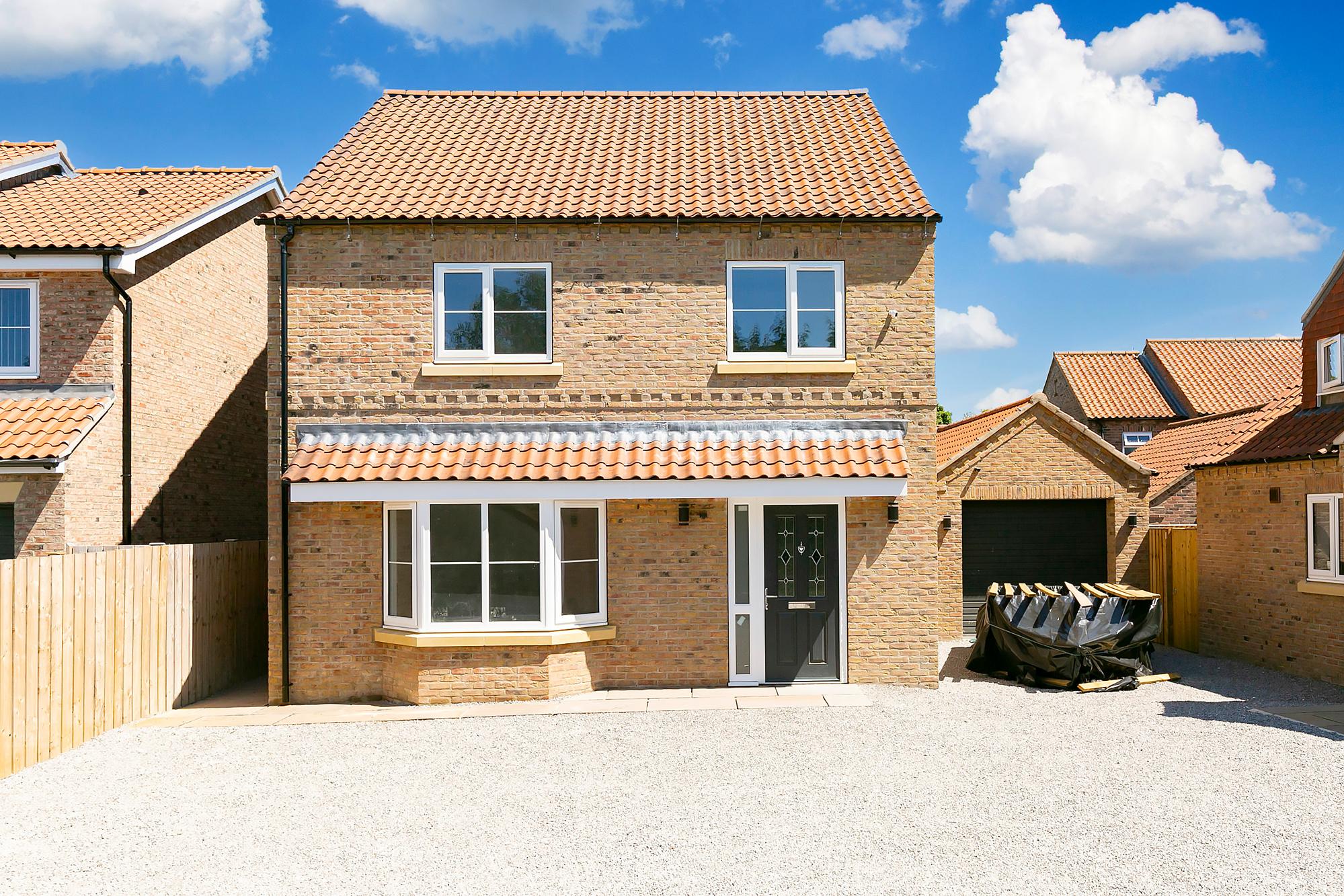 Barn Owl Cottage  York Road, Hayton, York