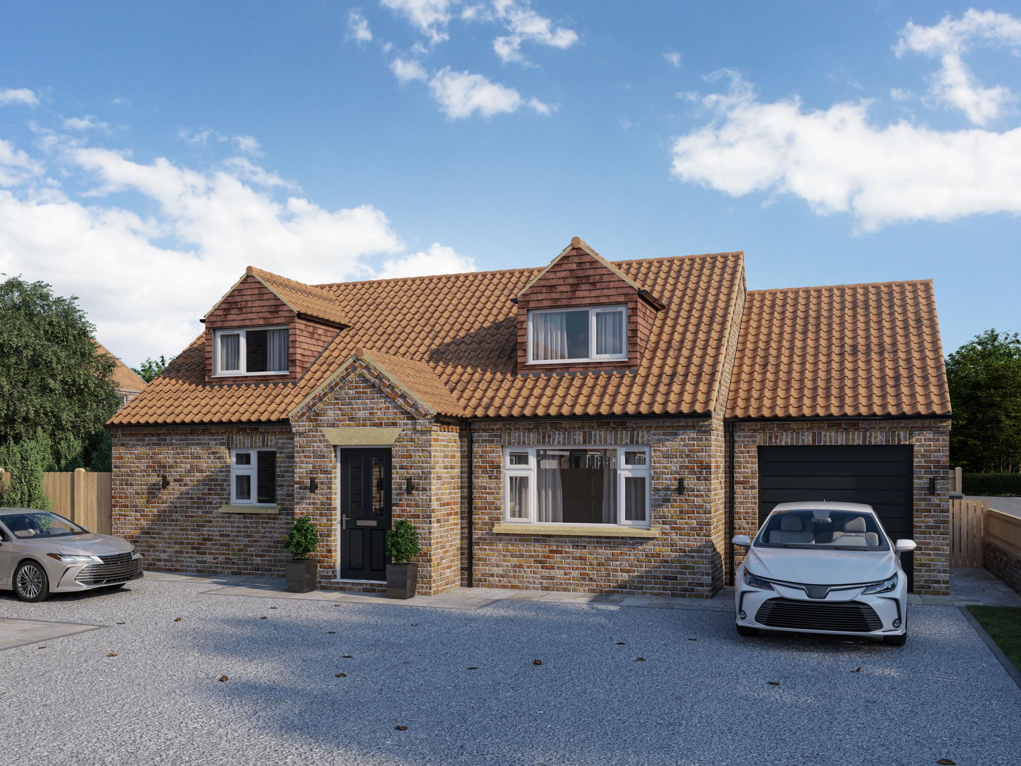 Swallow Cottage York Road, Hayton, York