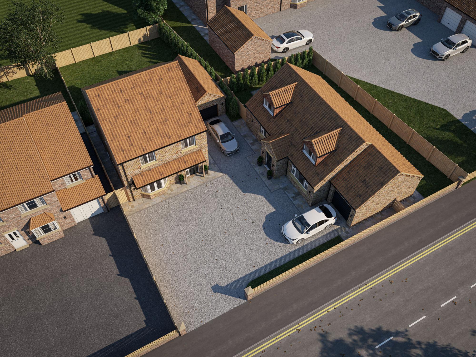 Swallow Cottage York Road, Hayton, York