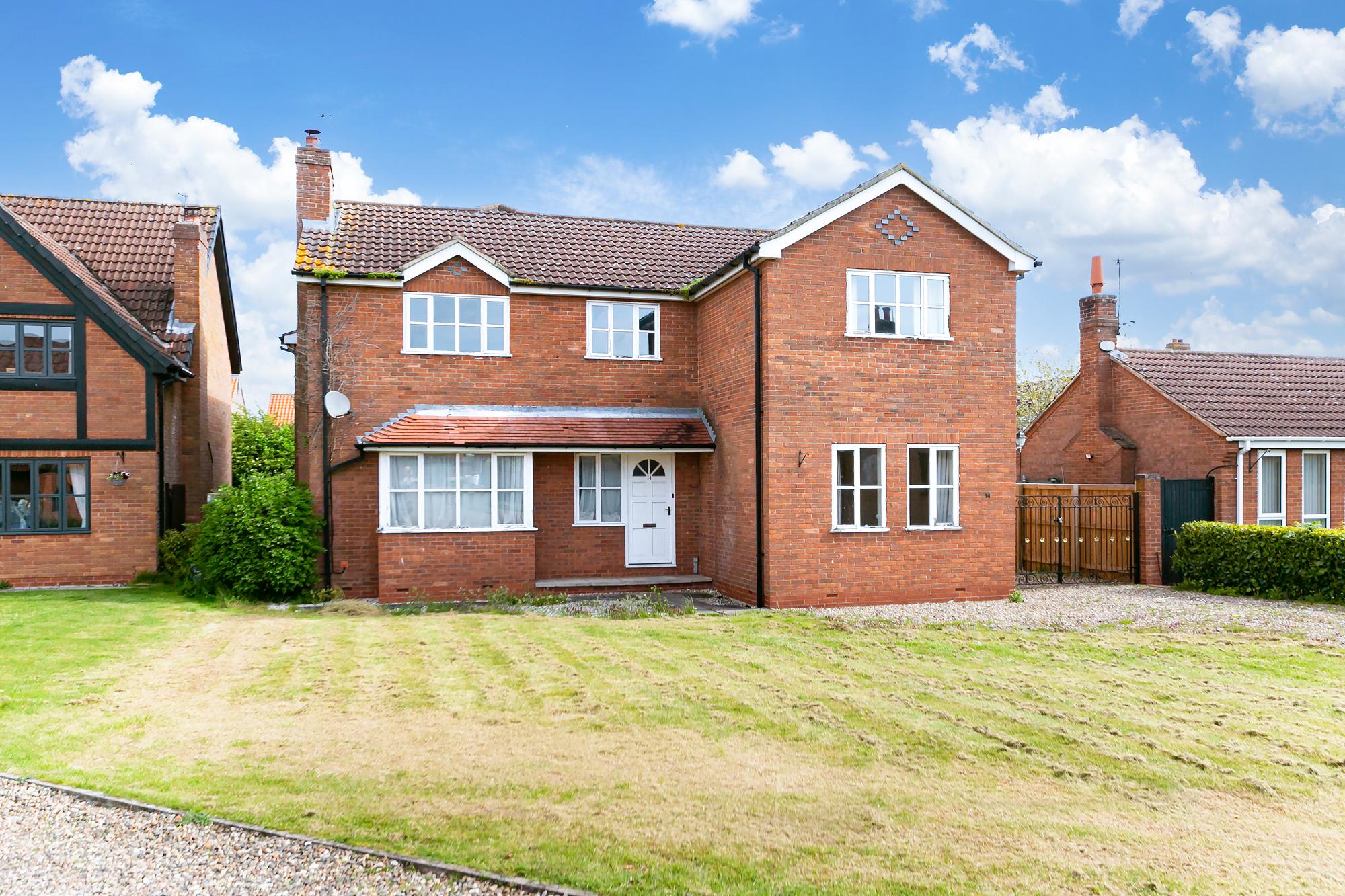 14 Park Close, Melbourne, York