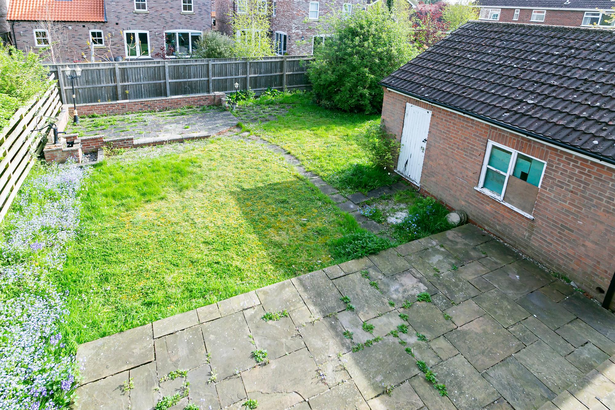 14 Park Close, Melbourne, York