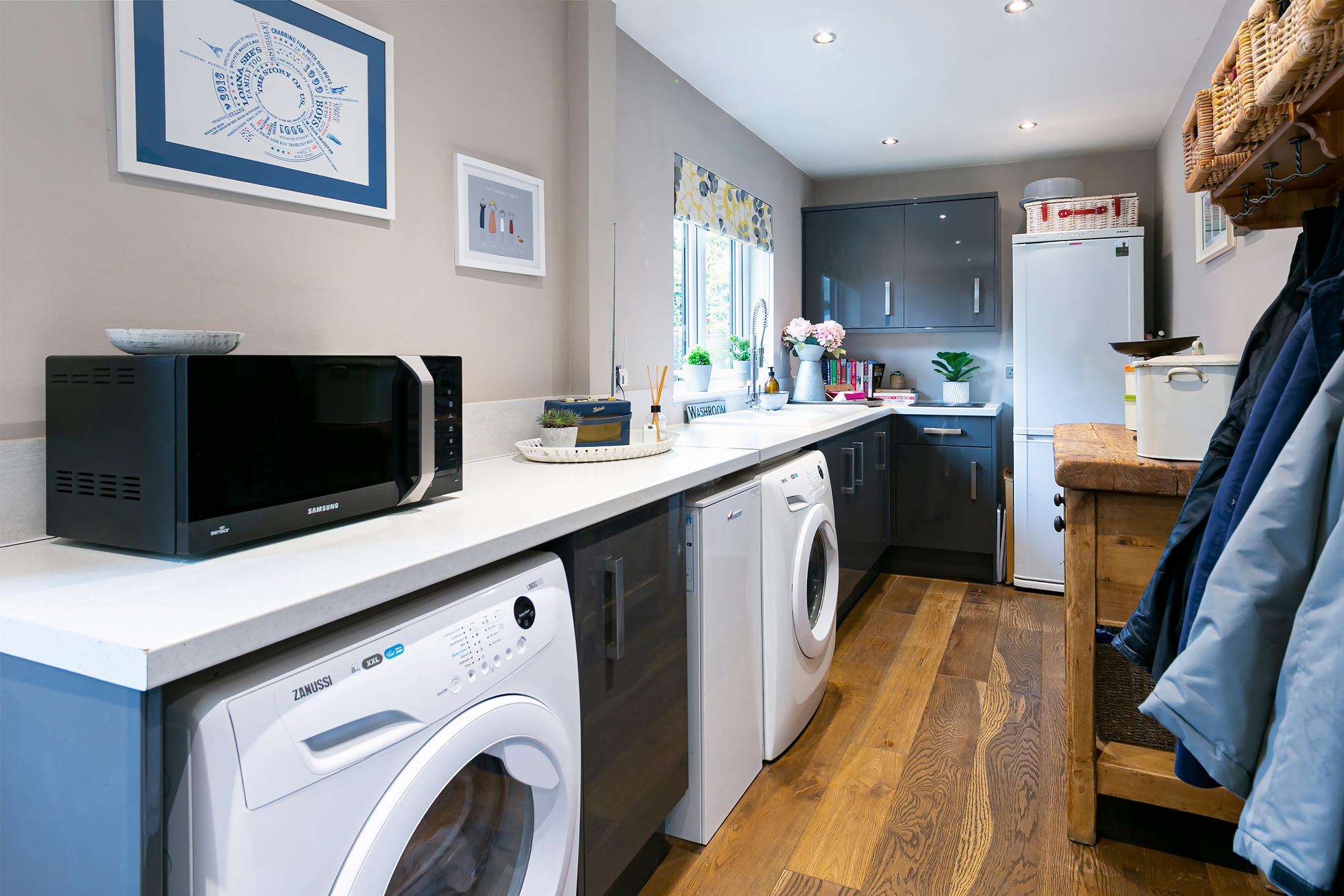 Compton South End, Seaton Ross, York