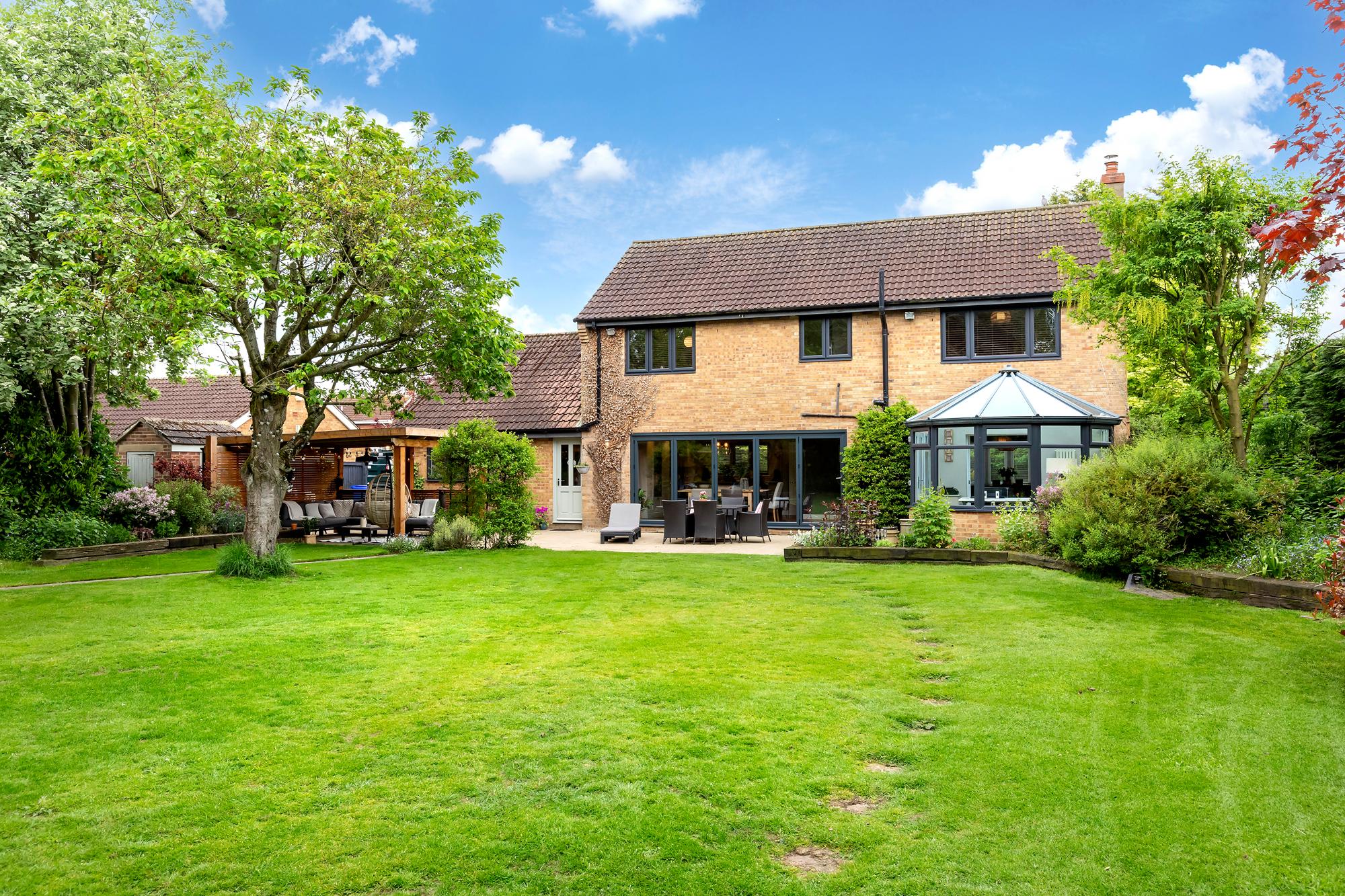 Compton South End, Seaton Ross, York