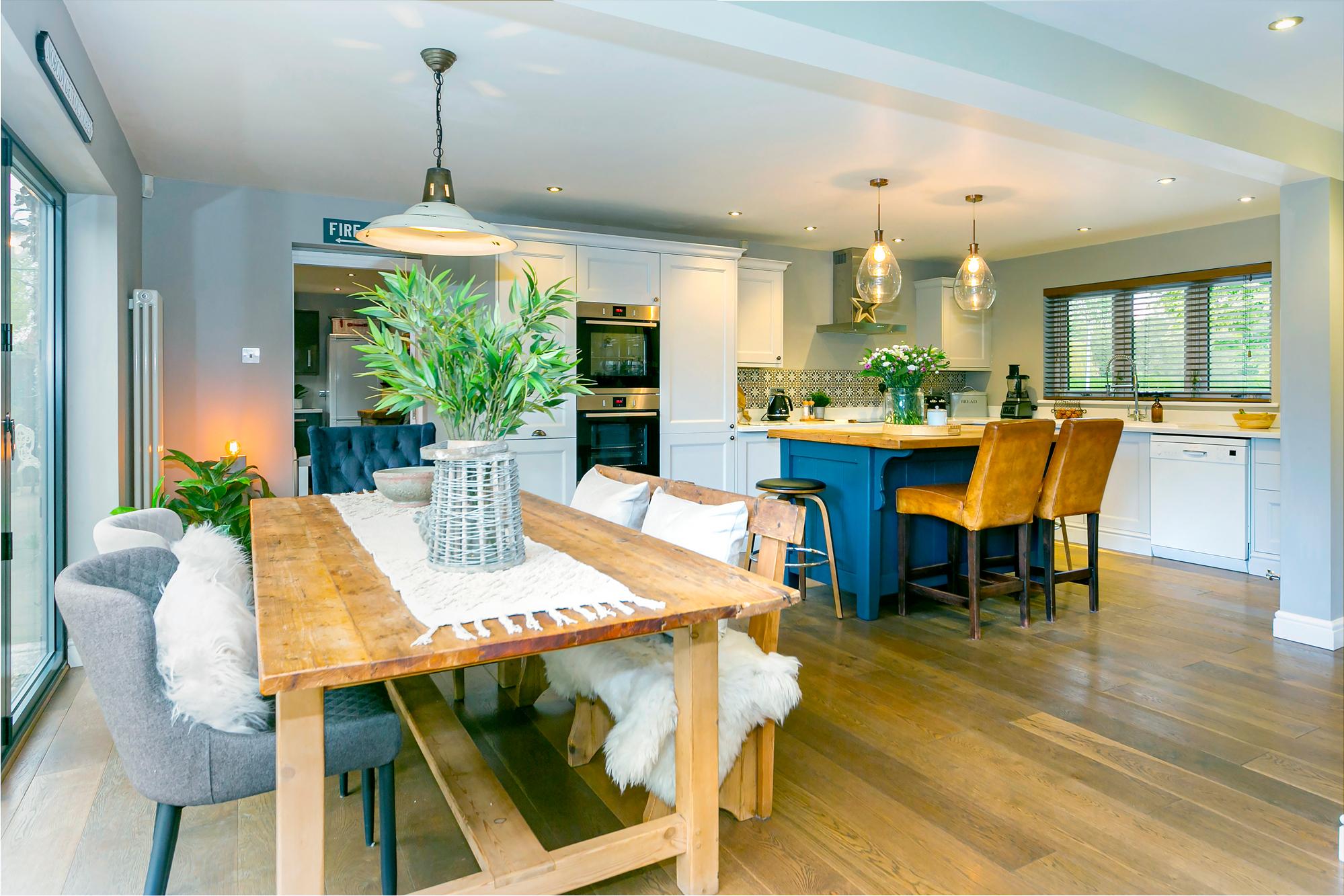 Compton South End, Seaton Ross, York