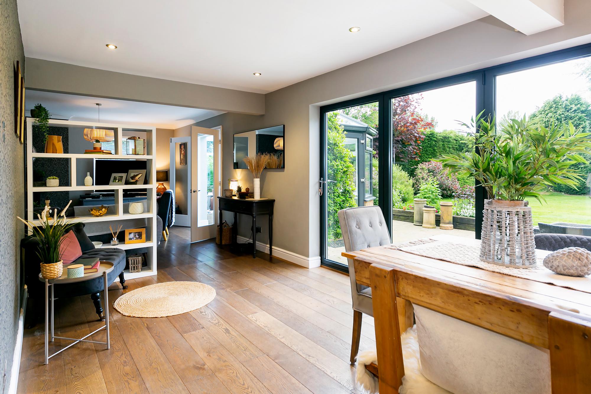 Compton South End, Seaton Ross, York