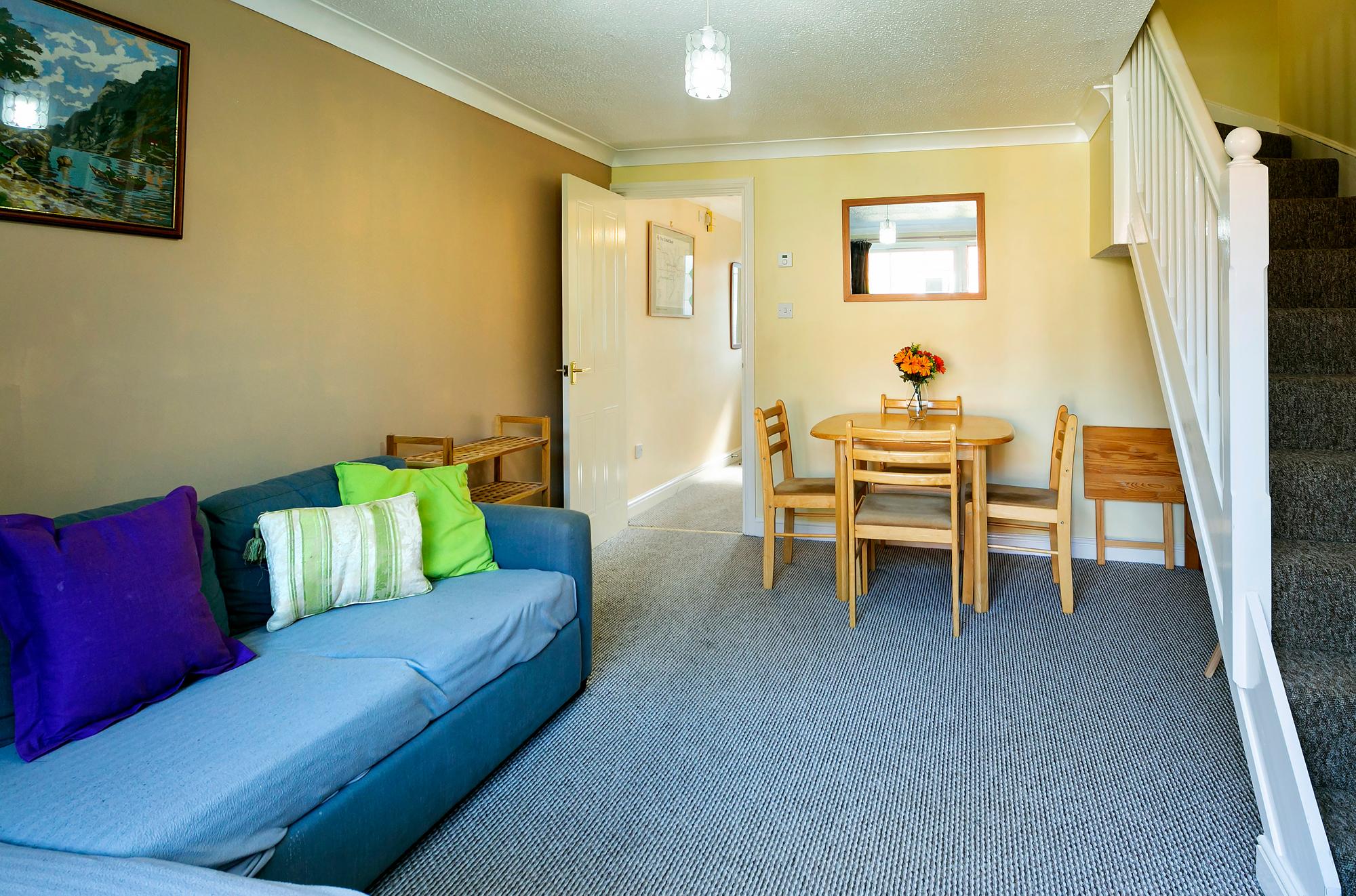 47 Aldborough Way, , York